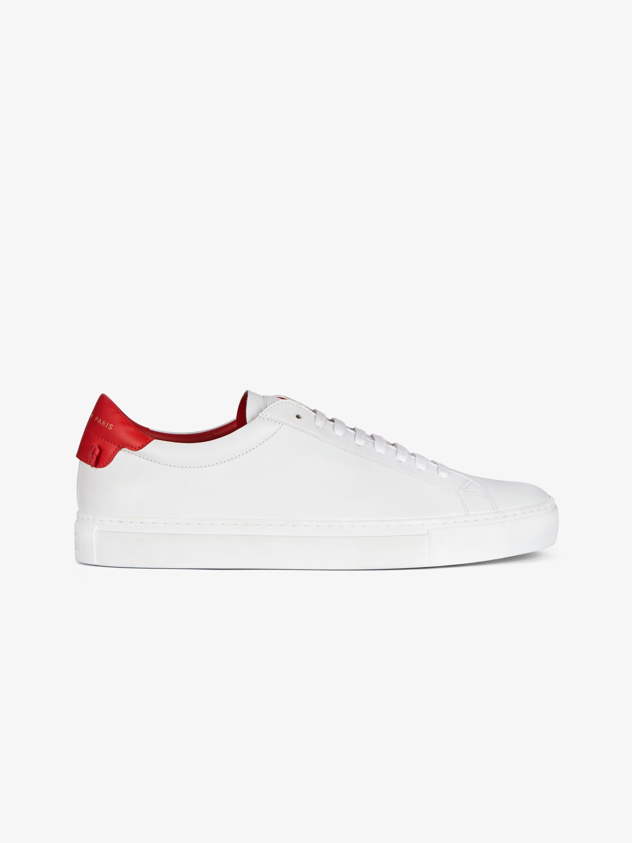 Low sneakers in leather | GIVENCHY Paris