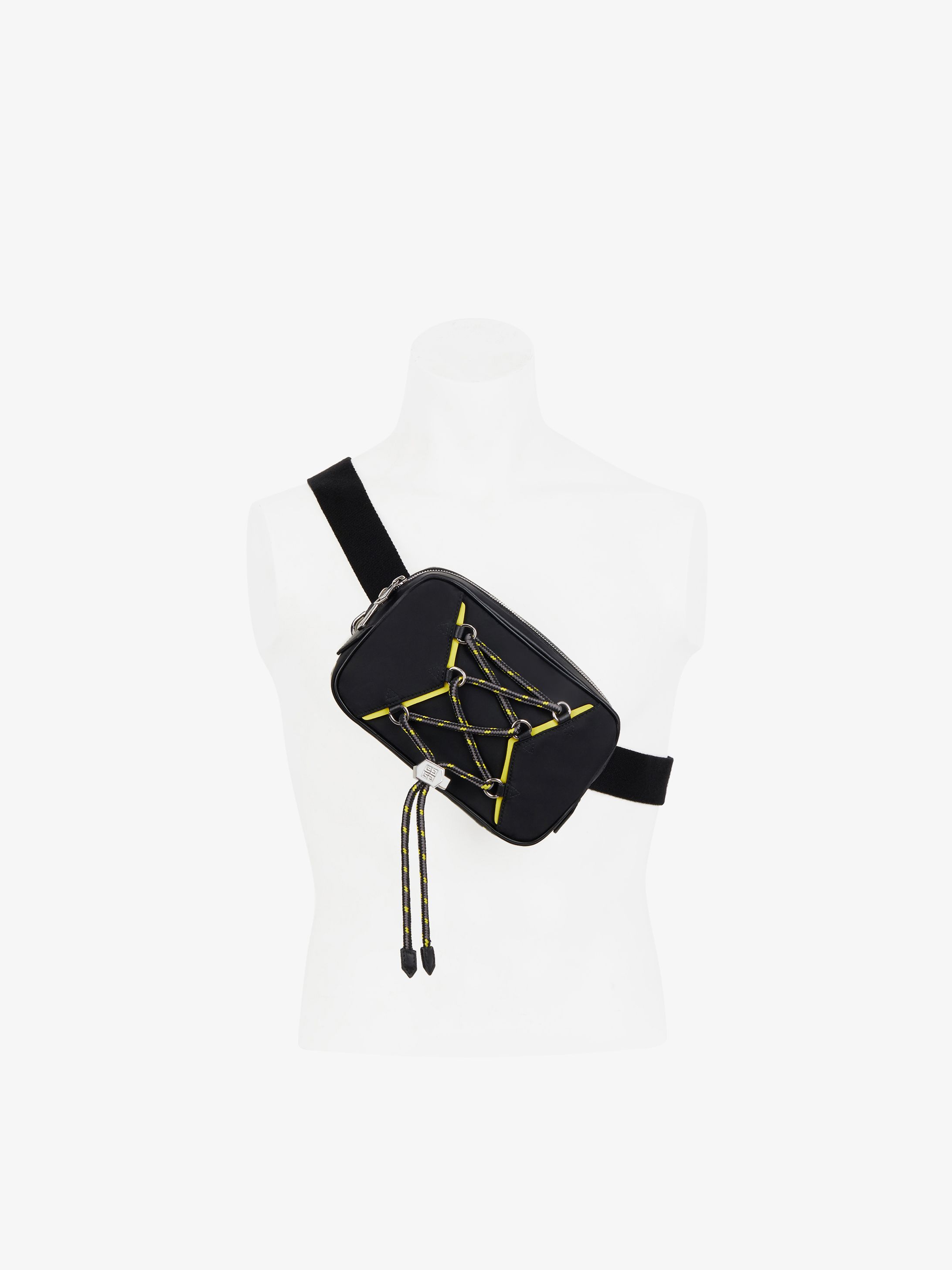 GIVENCHY PARIS Bond bum bag in nylon