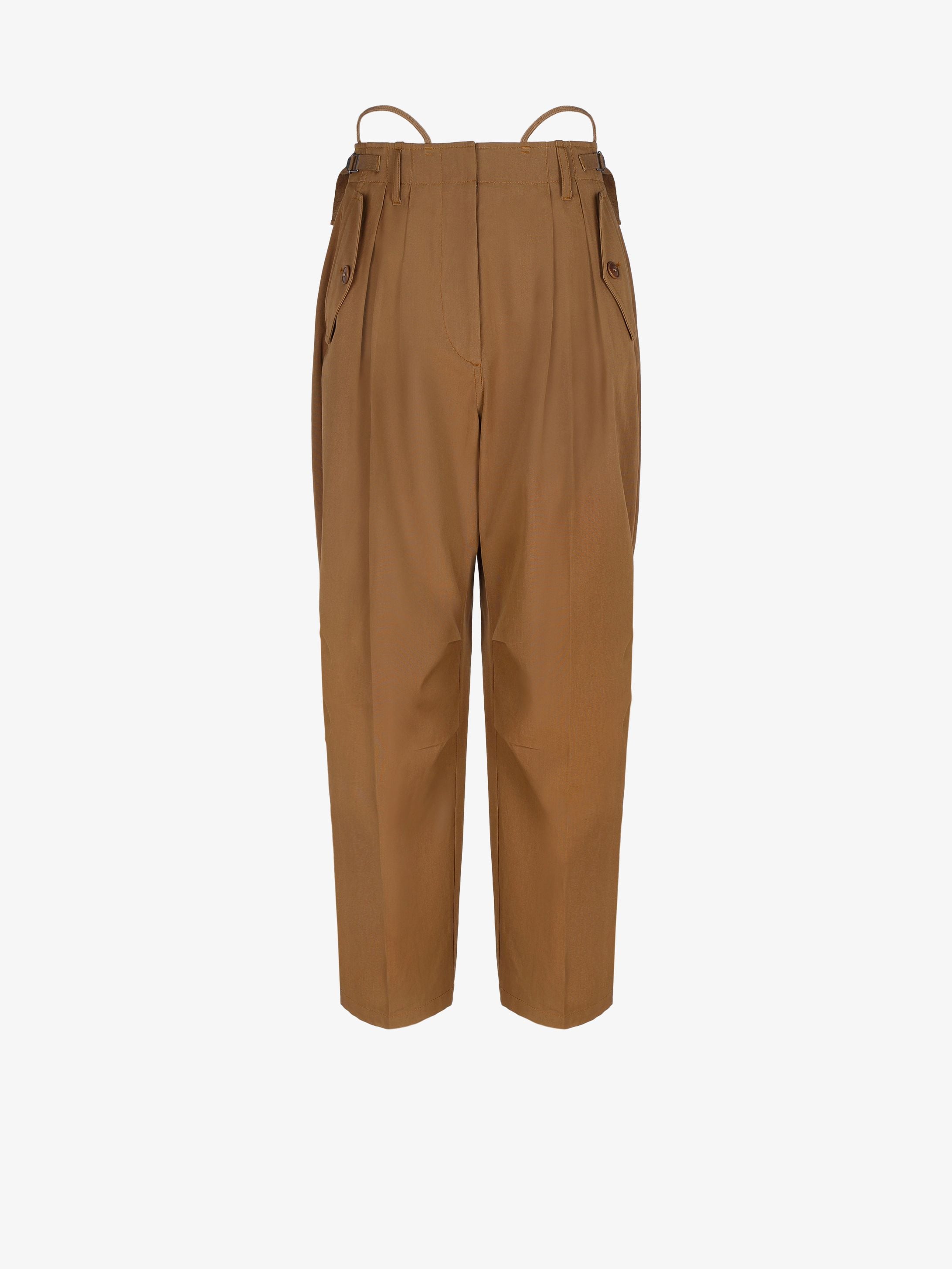 Military cargo pants