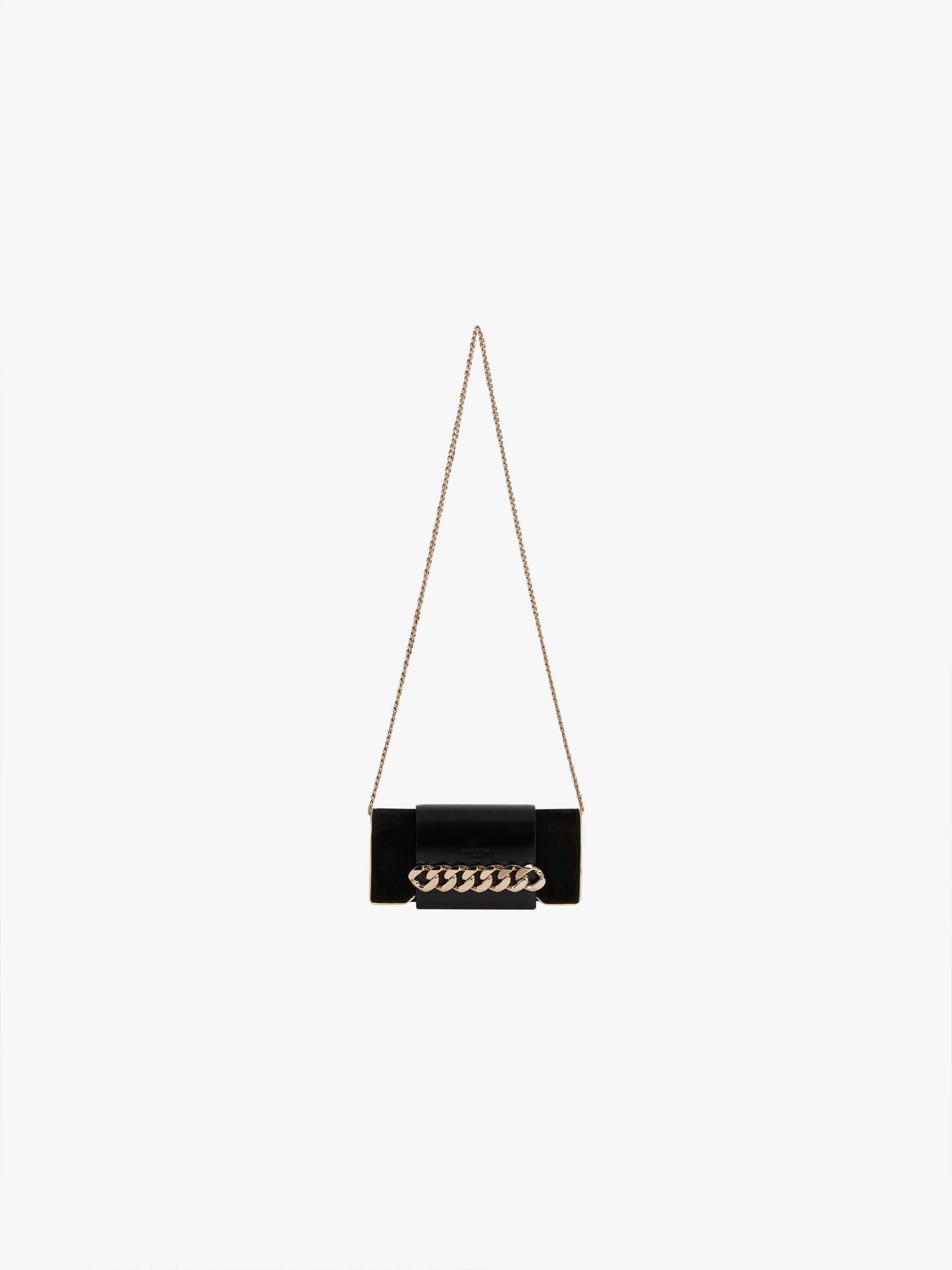 Givenchy Mini chain Infinity bag 