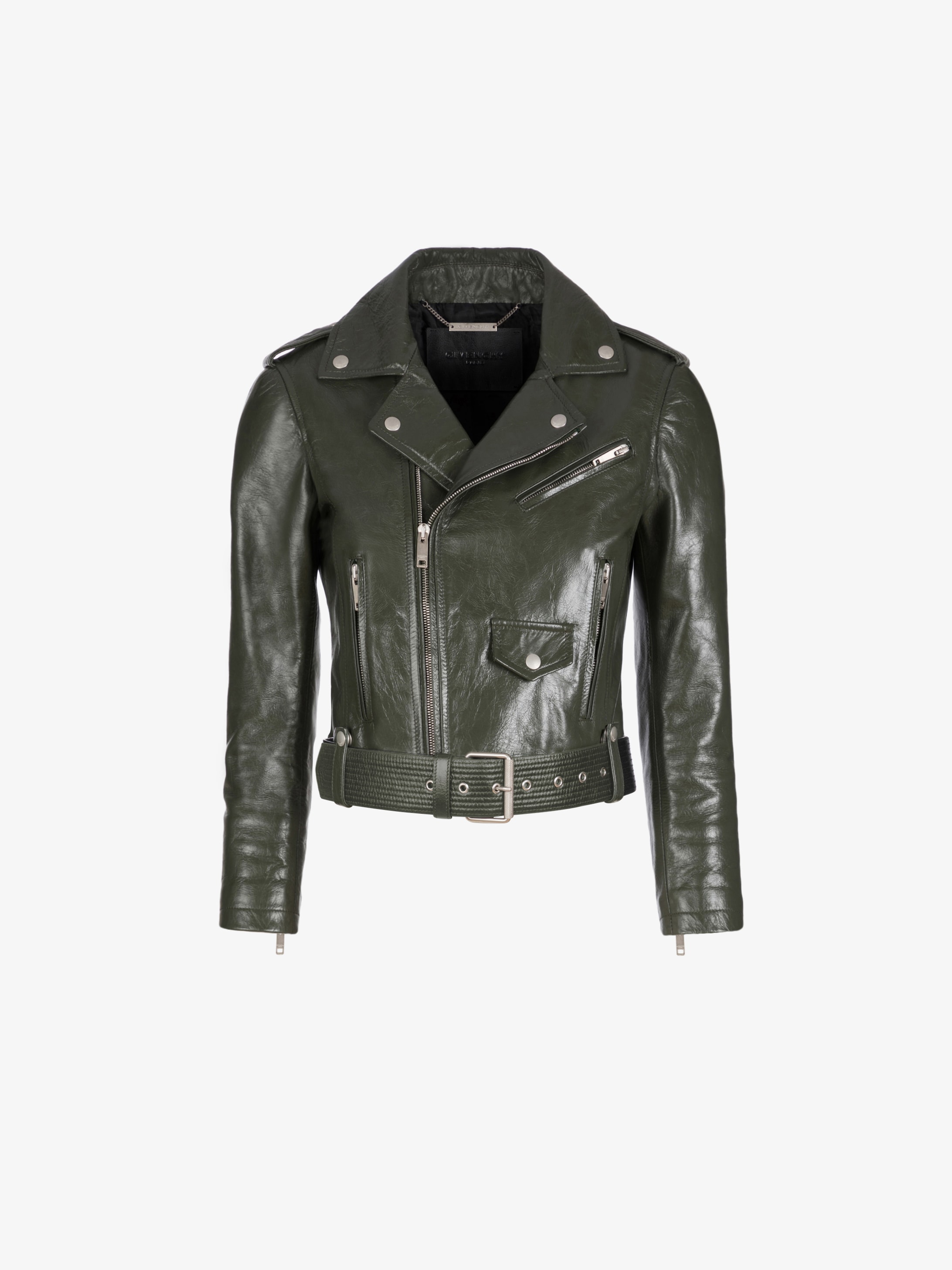 givenchy biker jacket