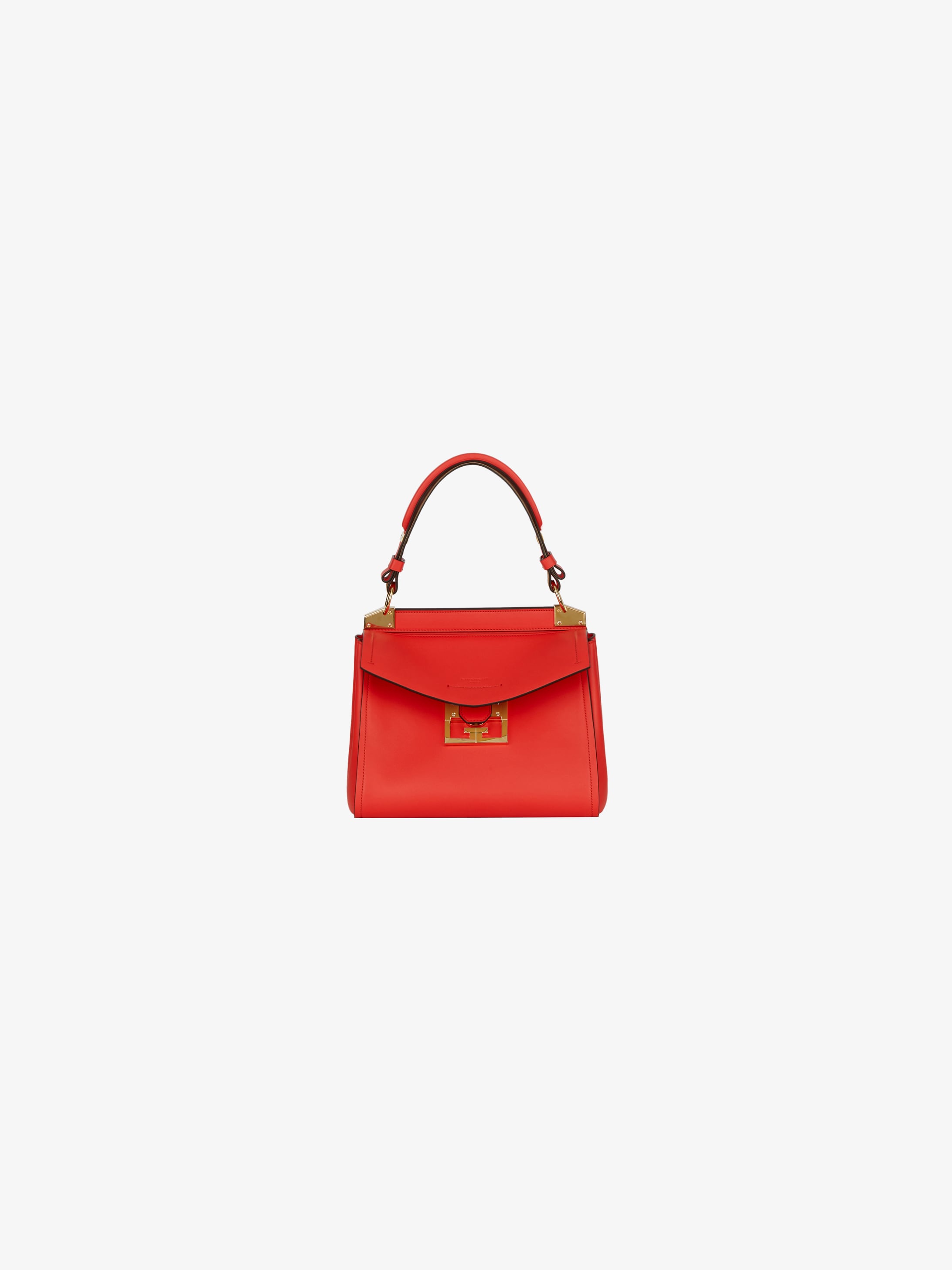 Small Mystic bag in soft leather