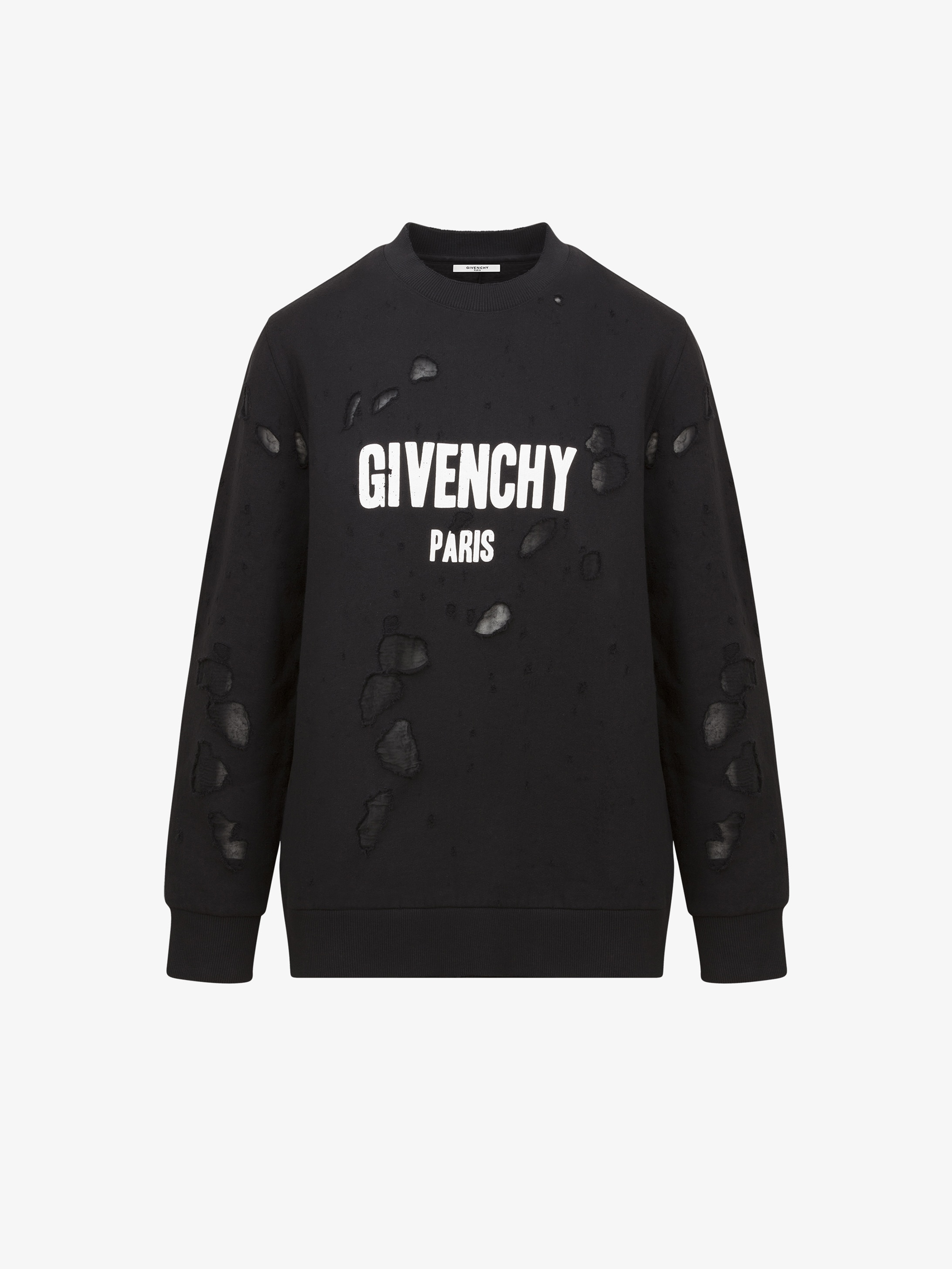 givenchy paris vintage oversized t shirt