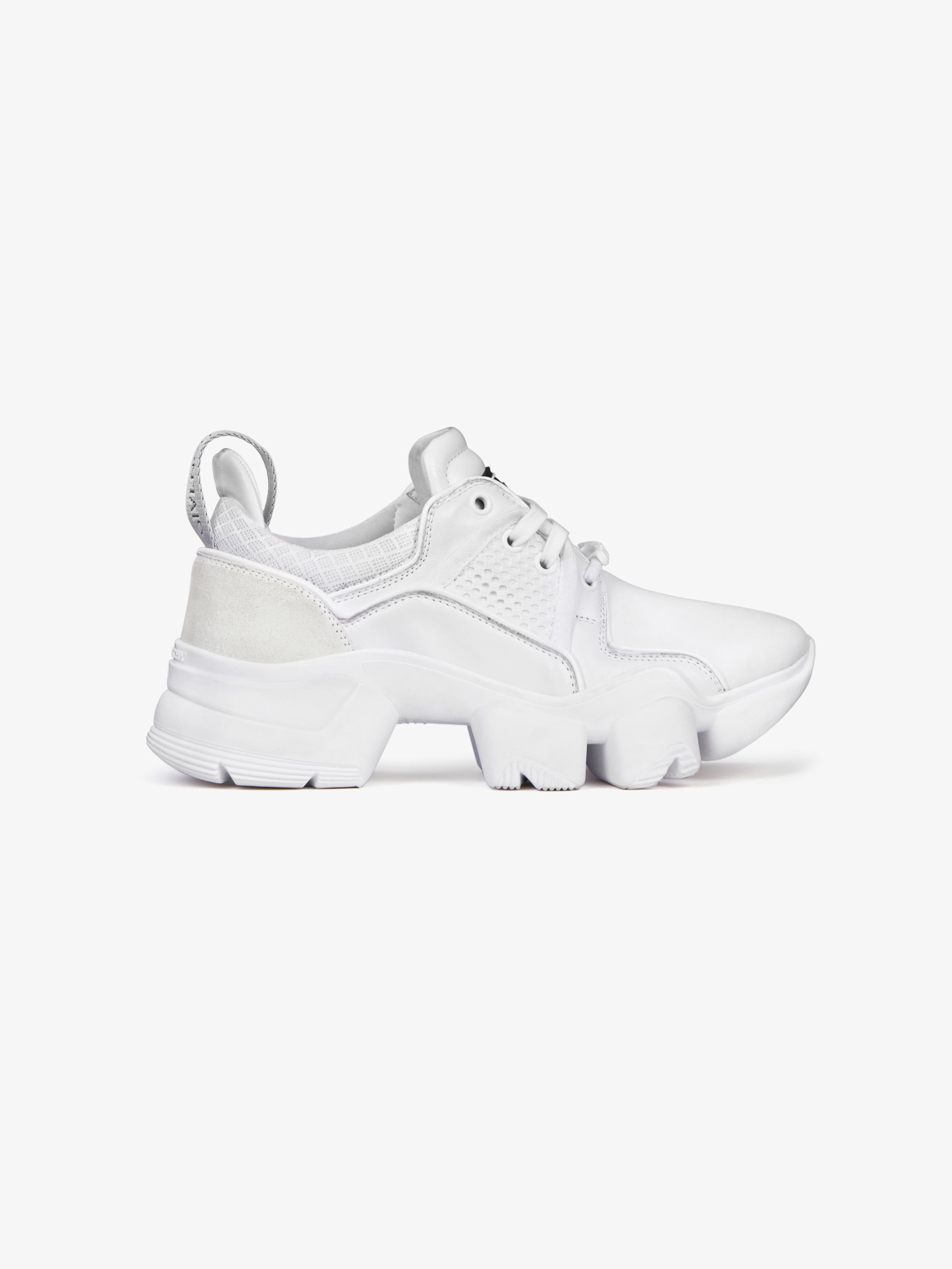 JAW low sneakers in neoprene and 