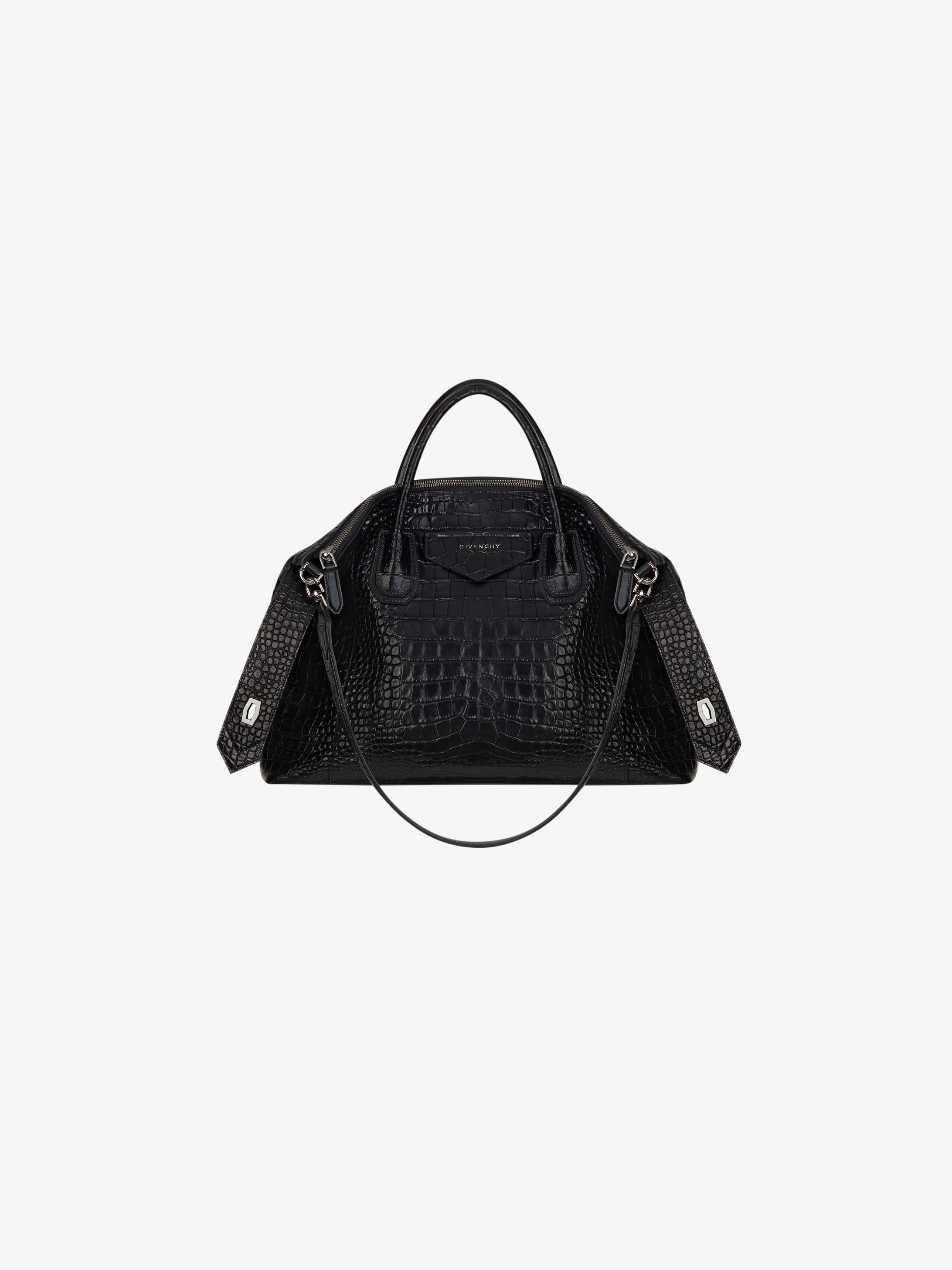 givenchy antigona crocodile