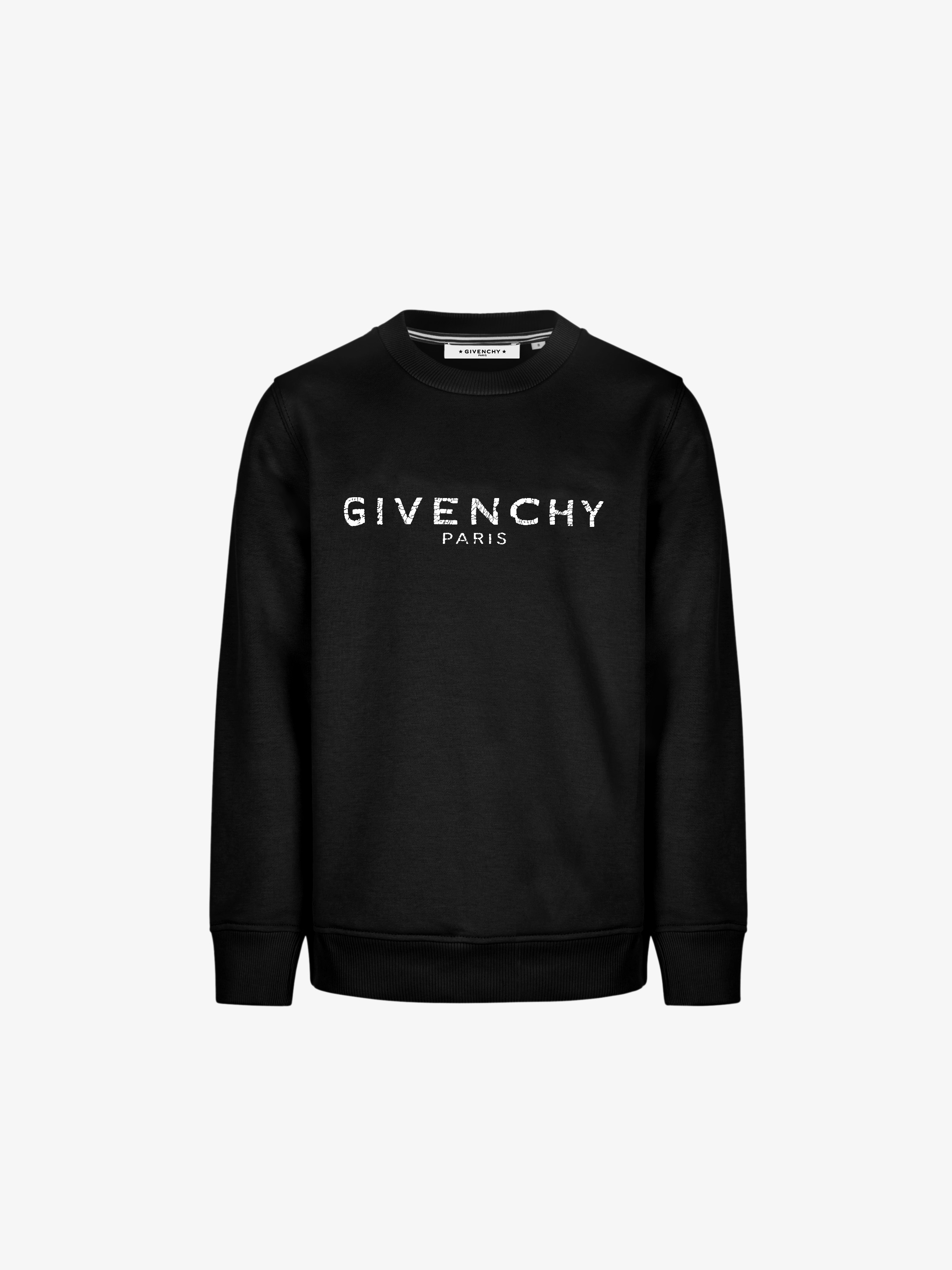 GIVENCHY PARIS sweatshirt | GIVENCHY Paris