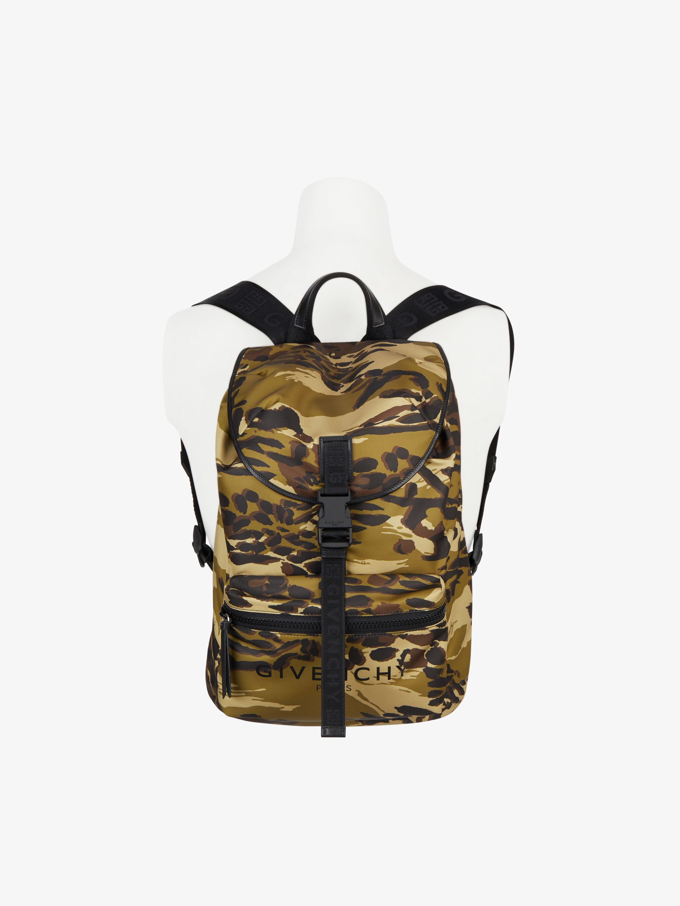 GIVENCHY 4G packaway backpack