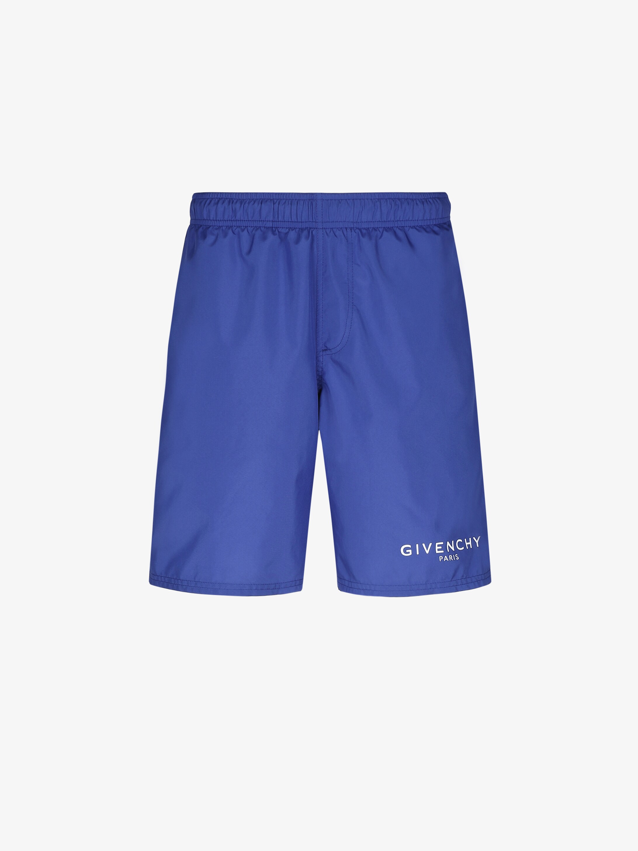 givenchy paris swim shorts