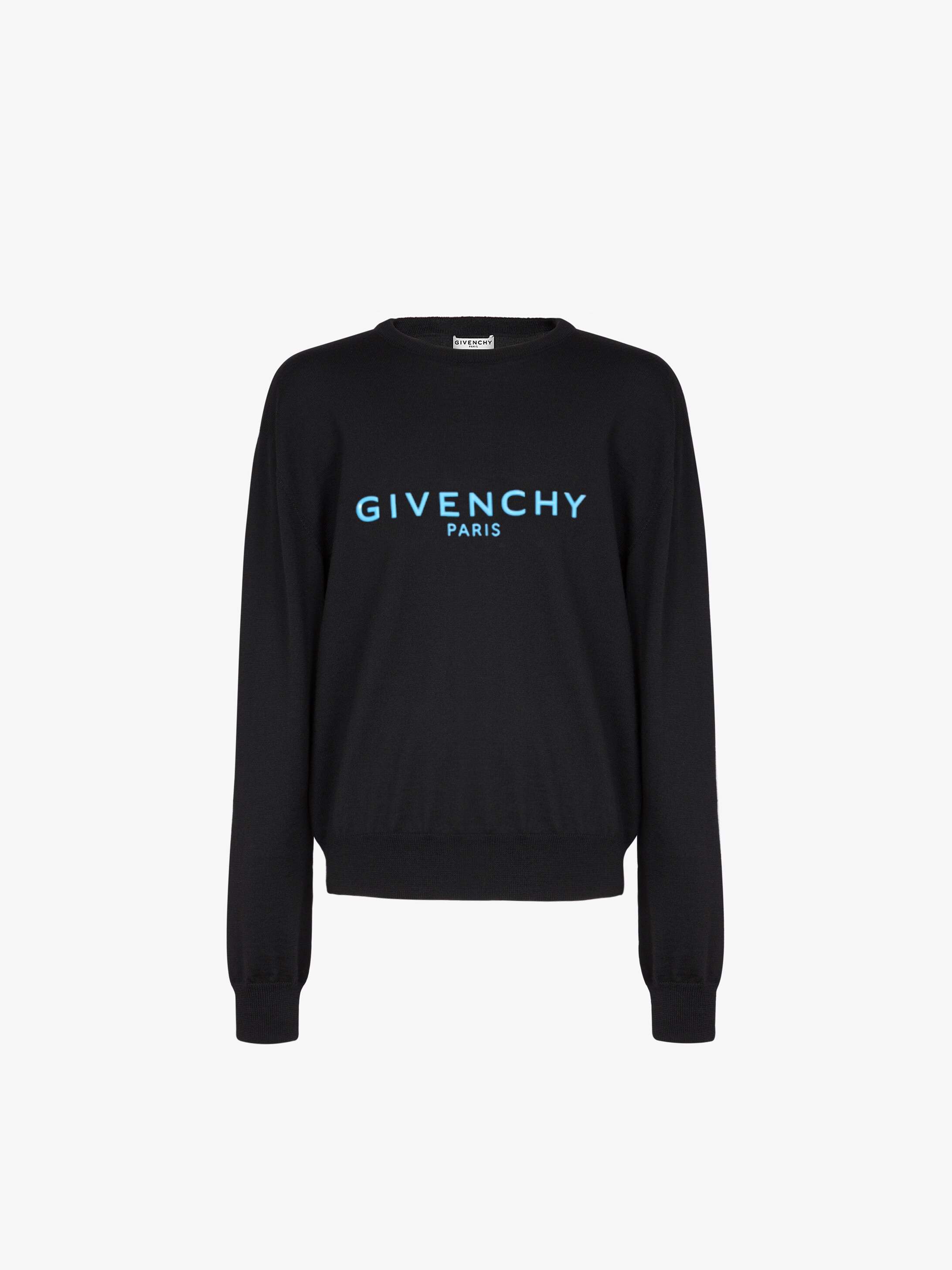 3D GIVENCHY PARIS sweatshirt