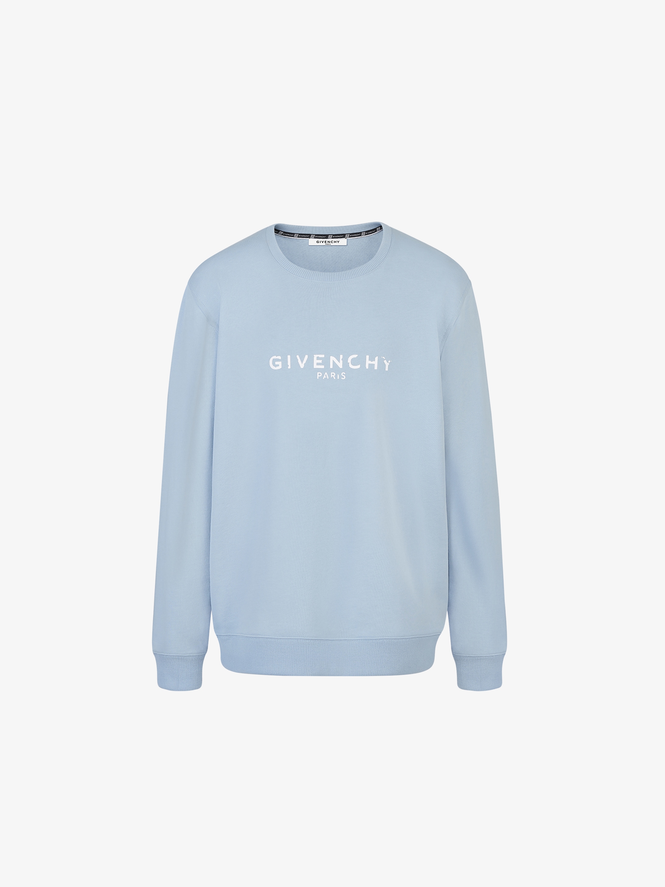 blue givenchy sweatshirt