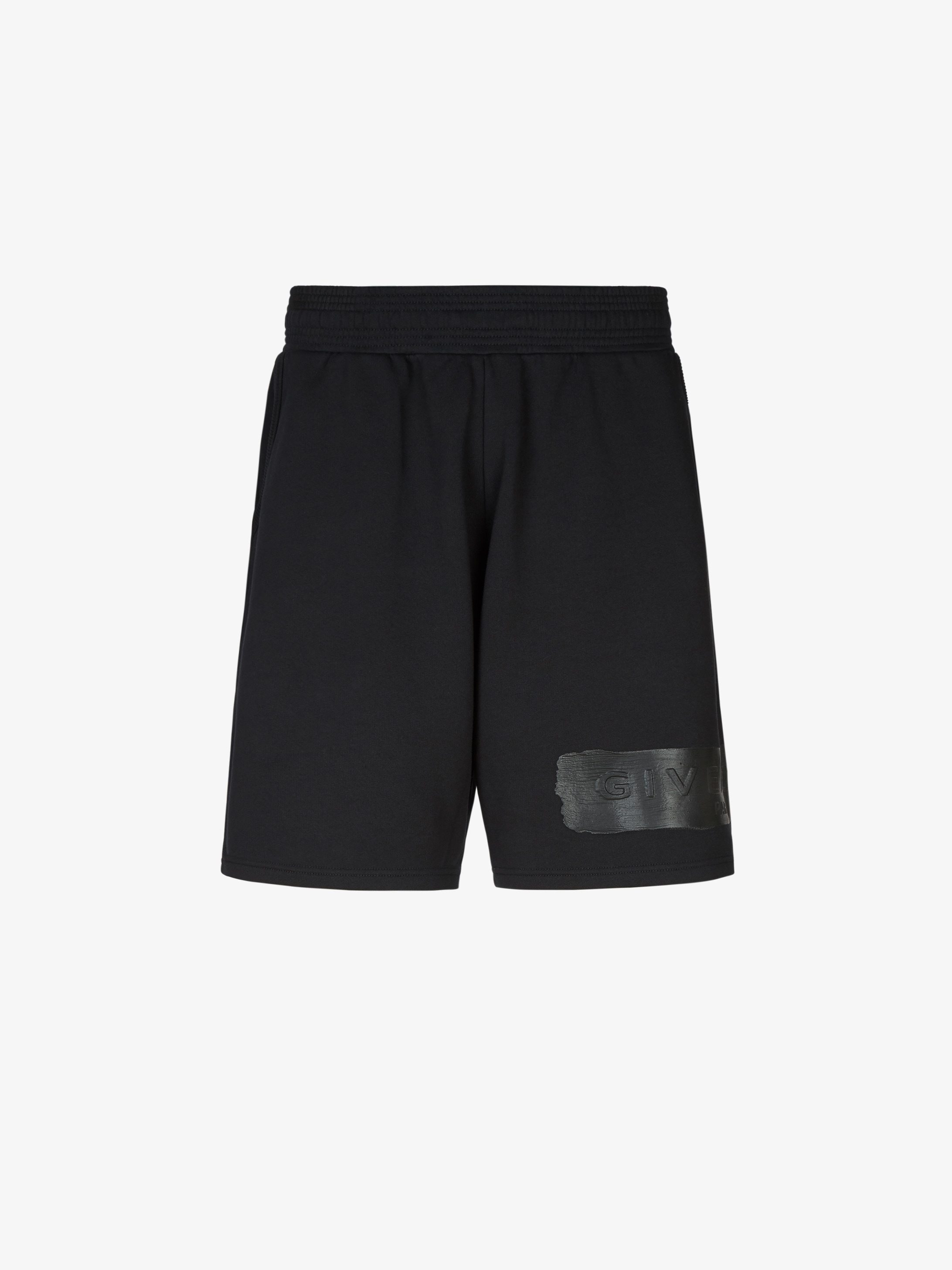 GIVENCHY bermuda short with band