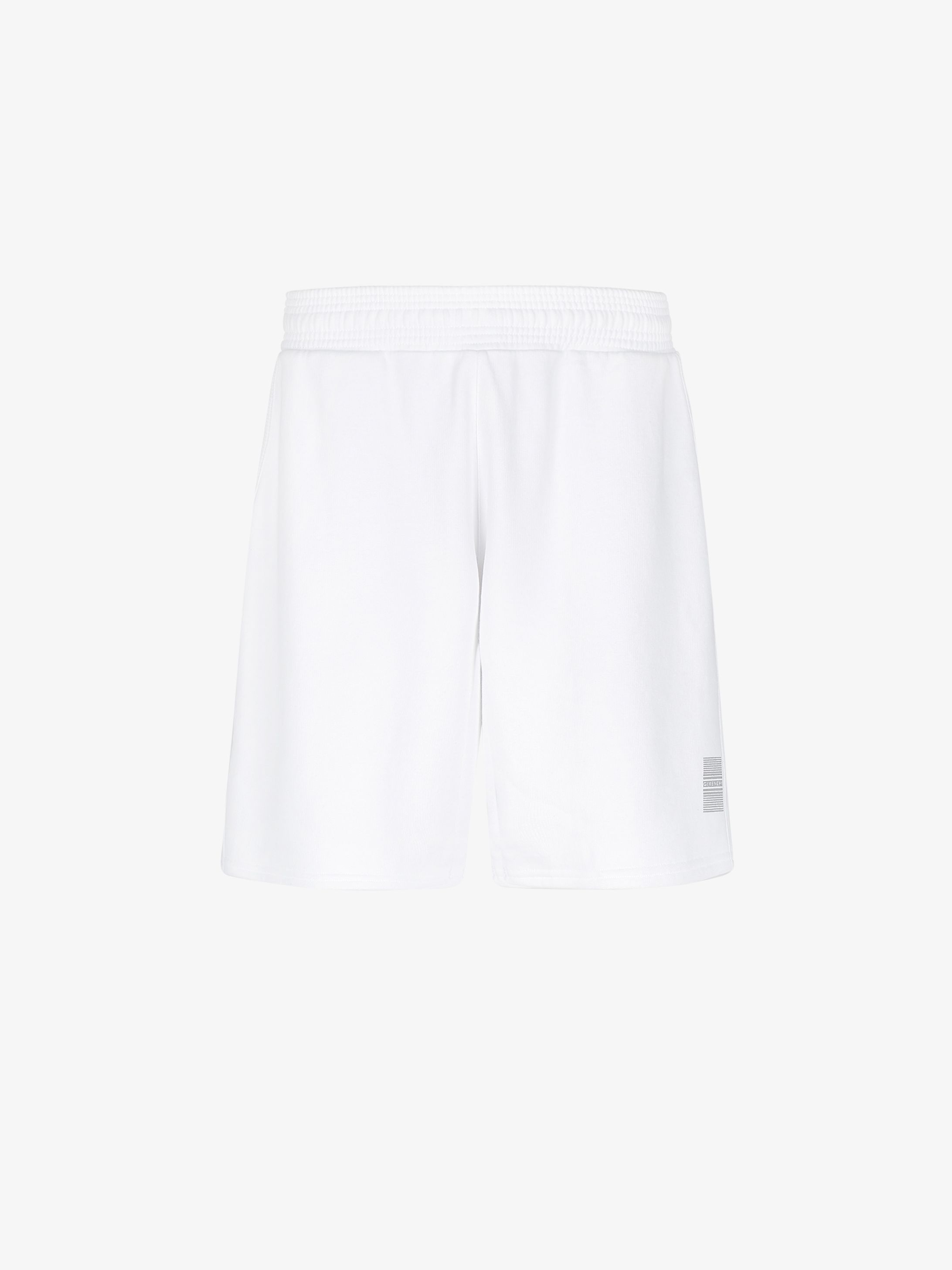 Bermuda à bandes GIVENCHY réfléchissantes