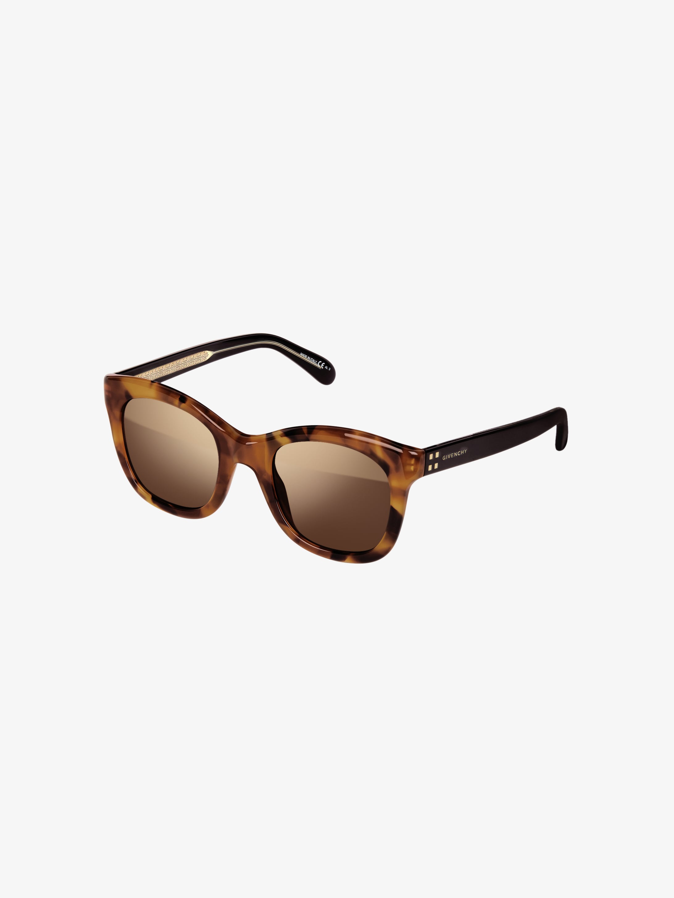 Sunglasses in acetate