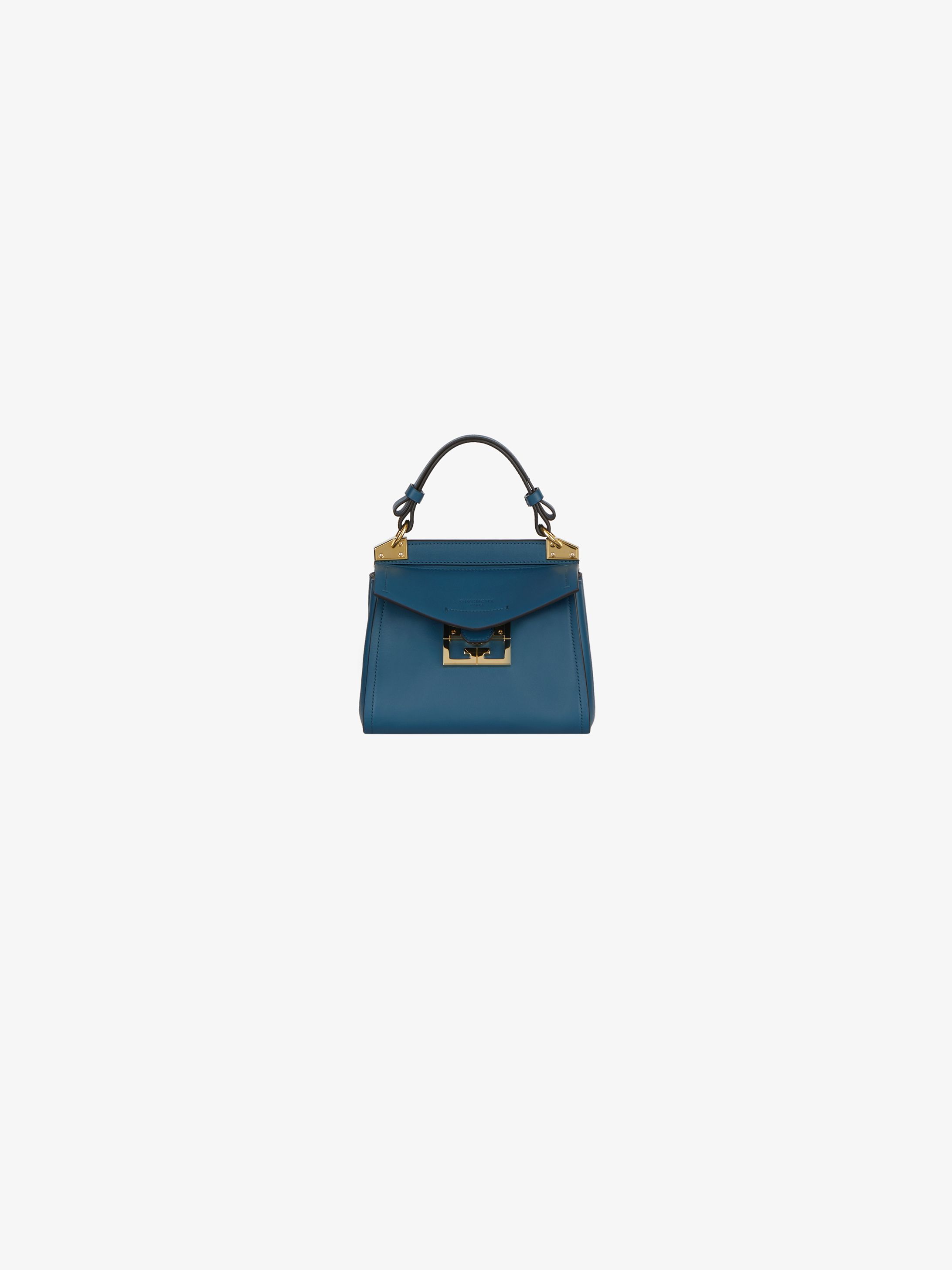 Sac Mystic mini en cuir souple