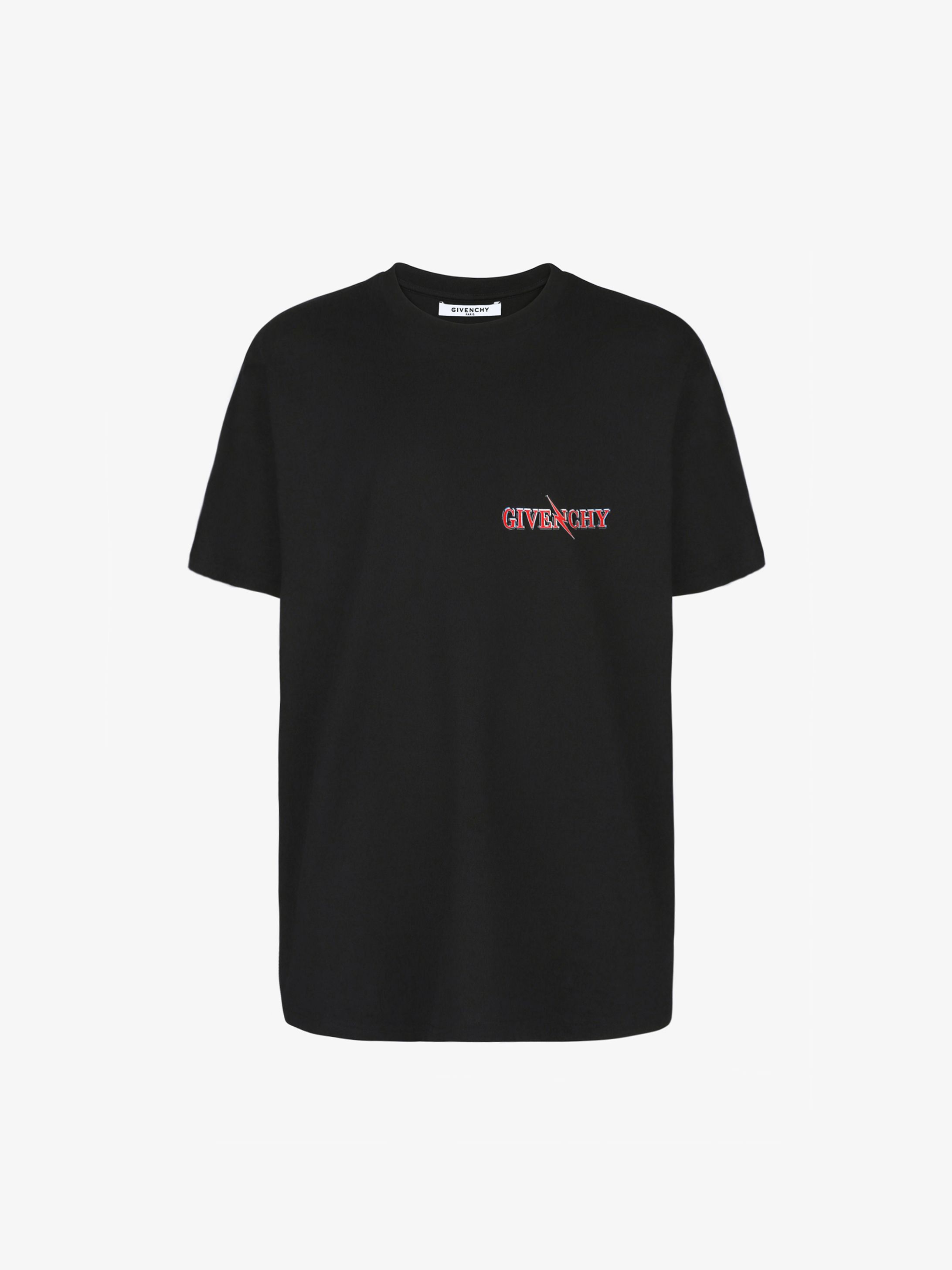 givenchy scorpion tee