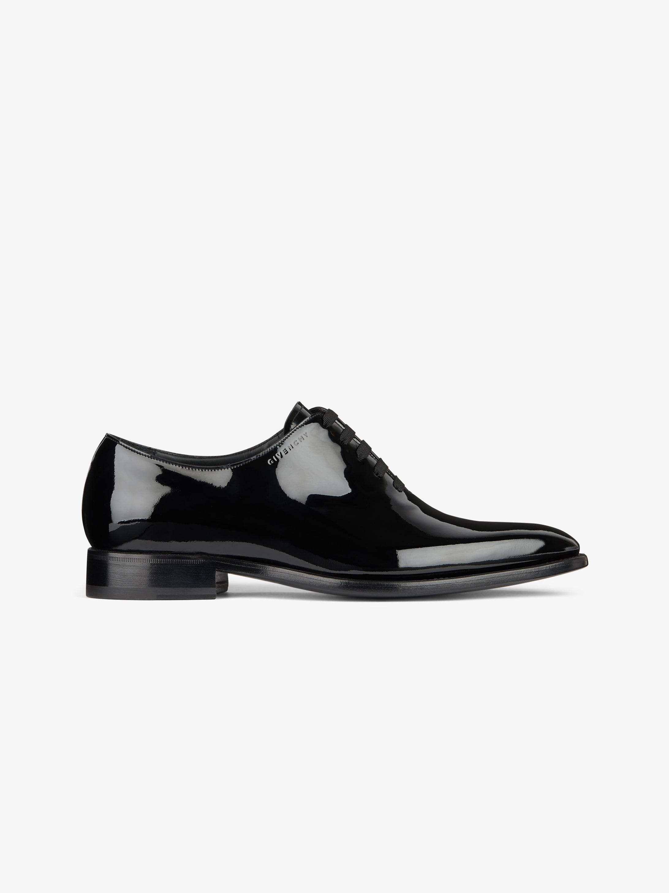 givenchy leather shoes