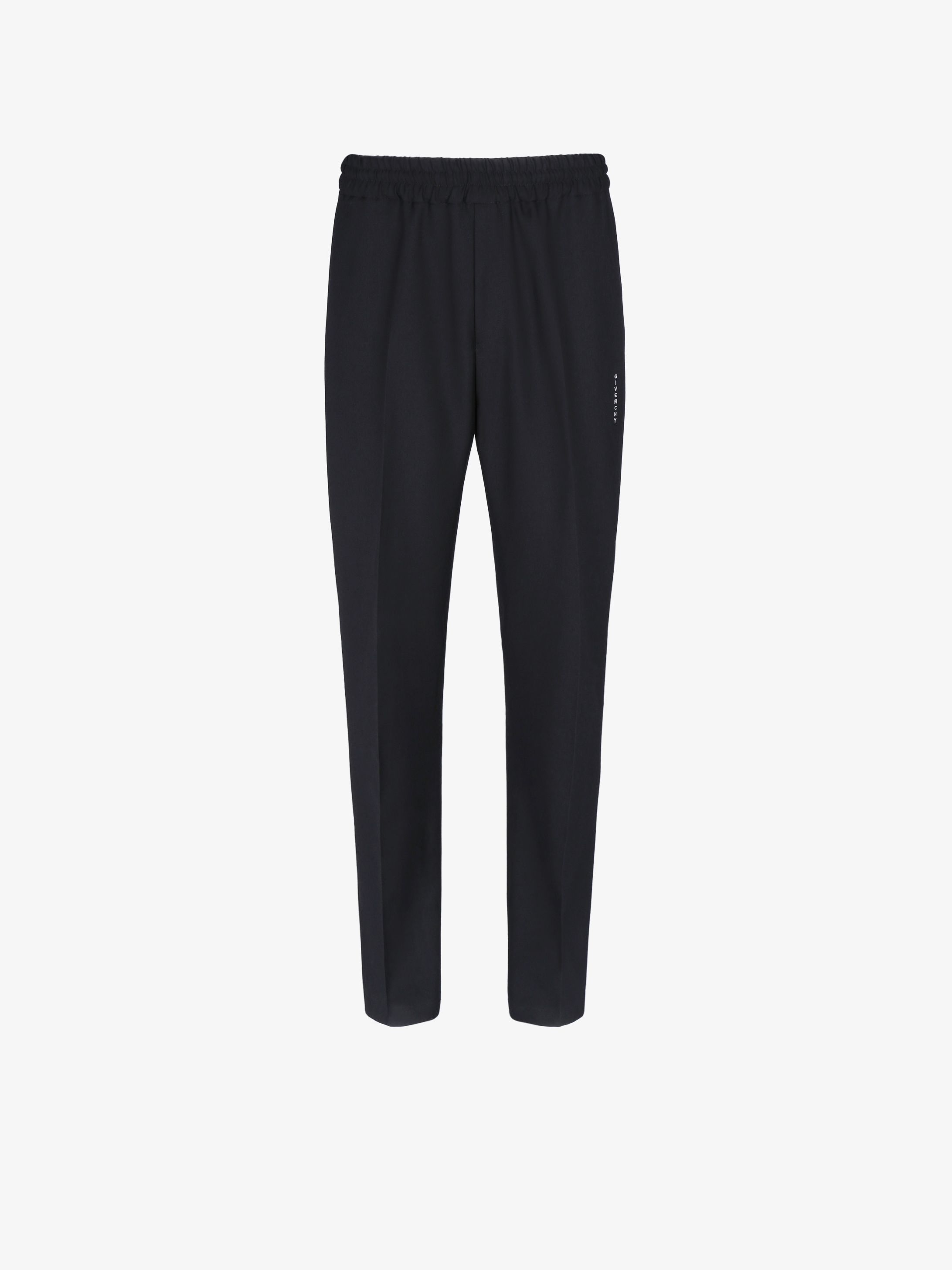 Vertical GIVENCHY skinny pants