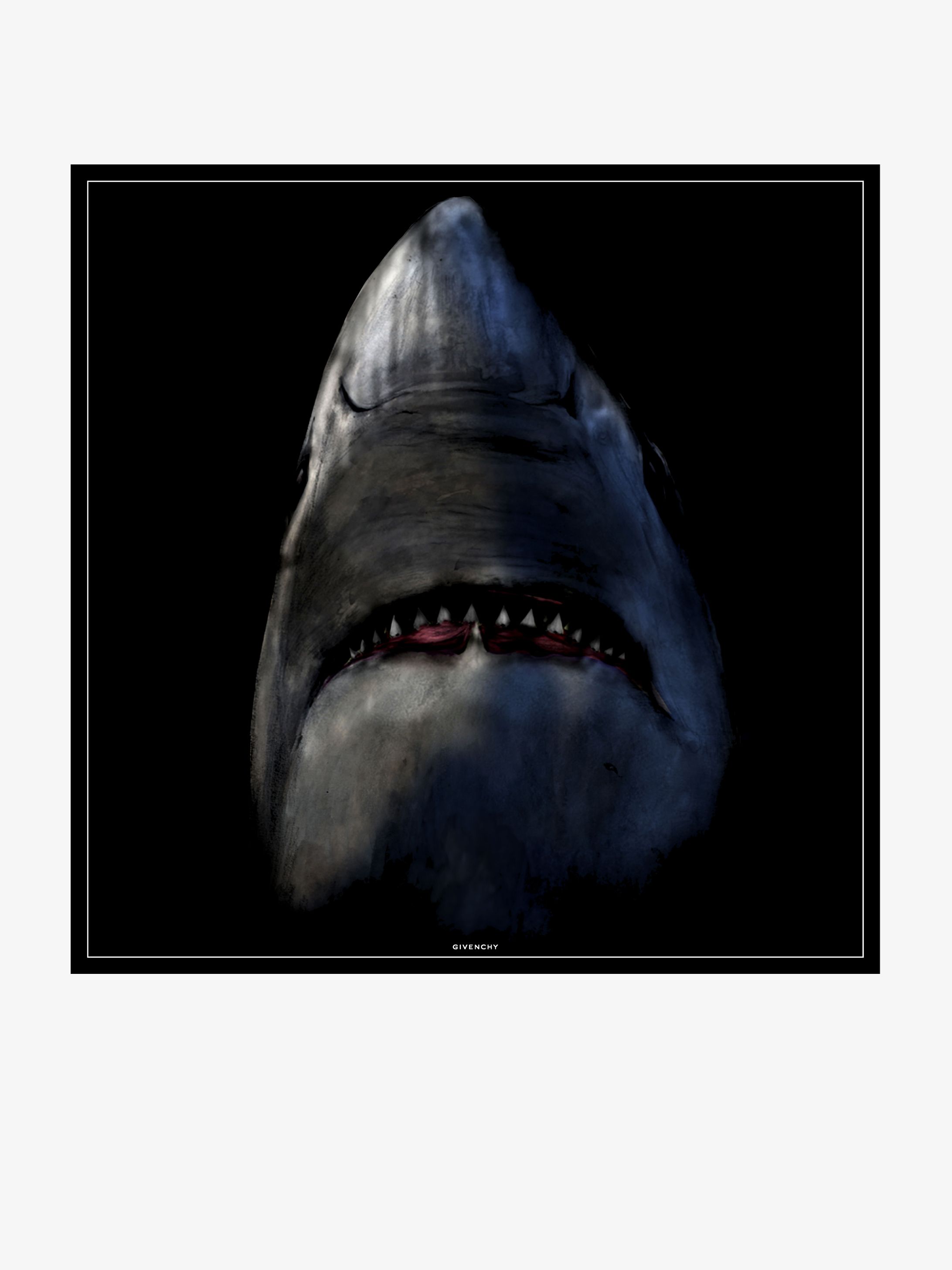 Foulard Shark
