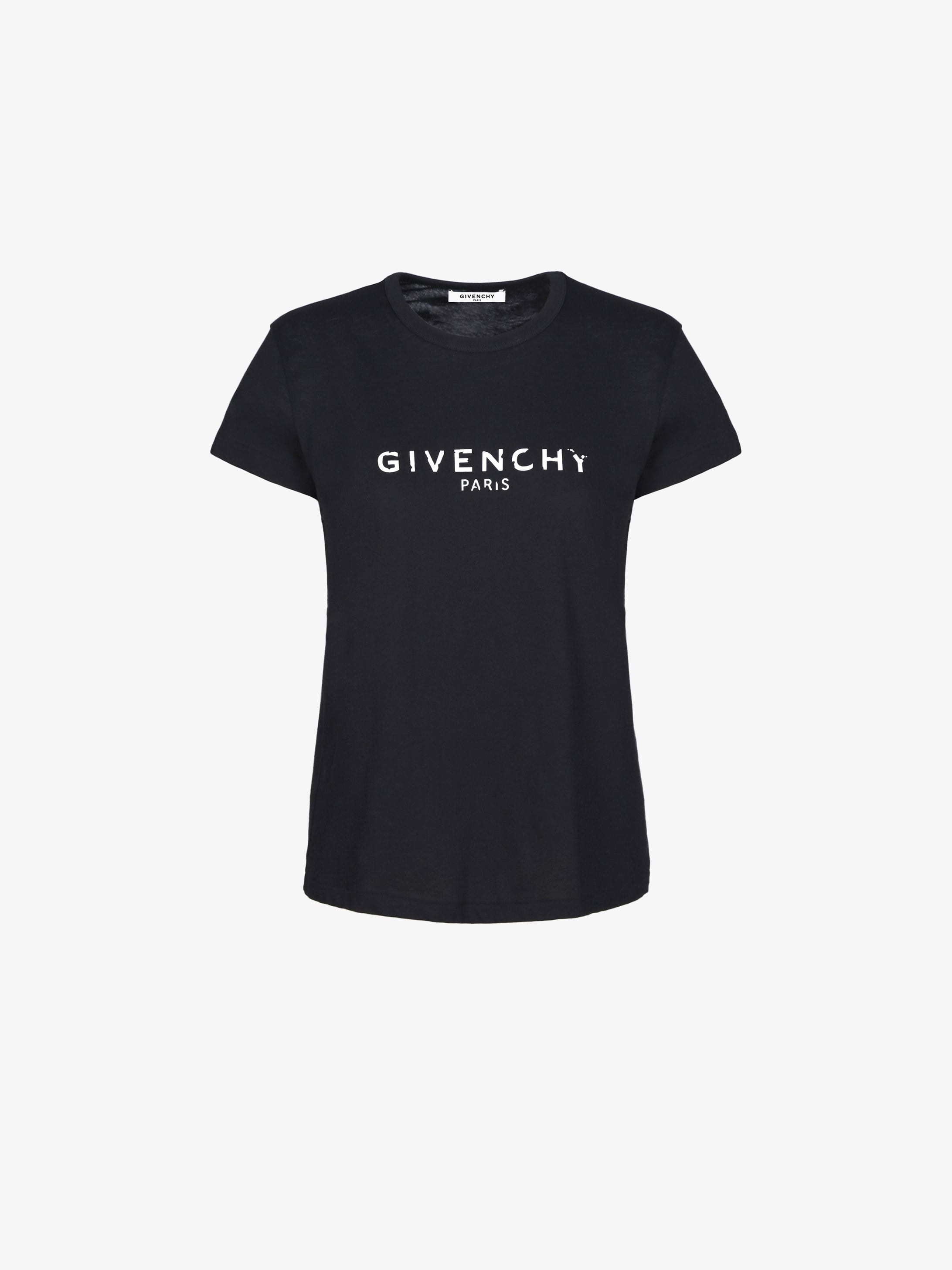 Vintage GIVENCHY PARIS fitted T-shirt