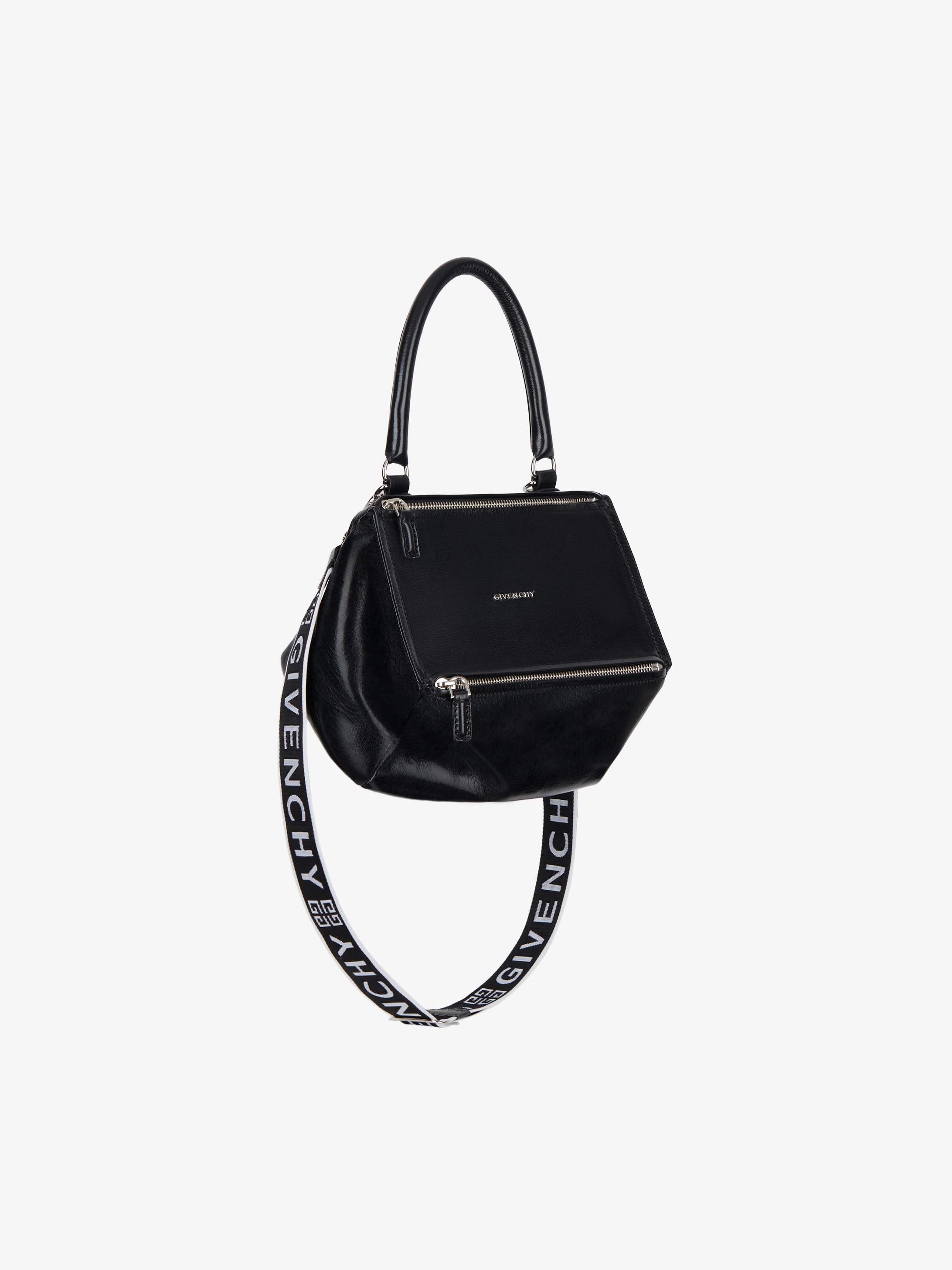 givenchy logo bag strap