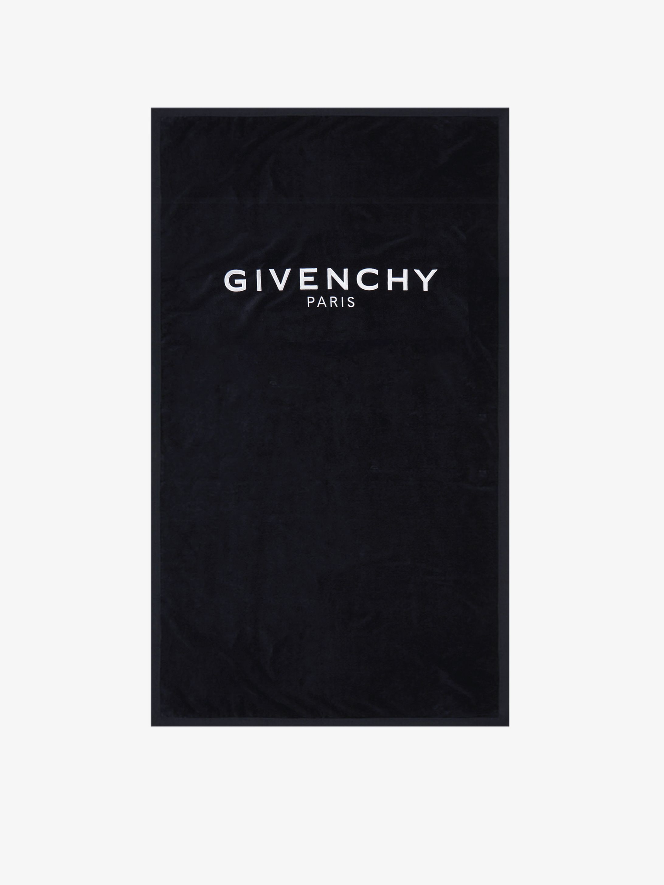 Givenchy Paris Beach Towel Givenchy Paris