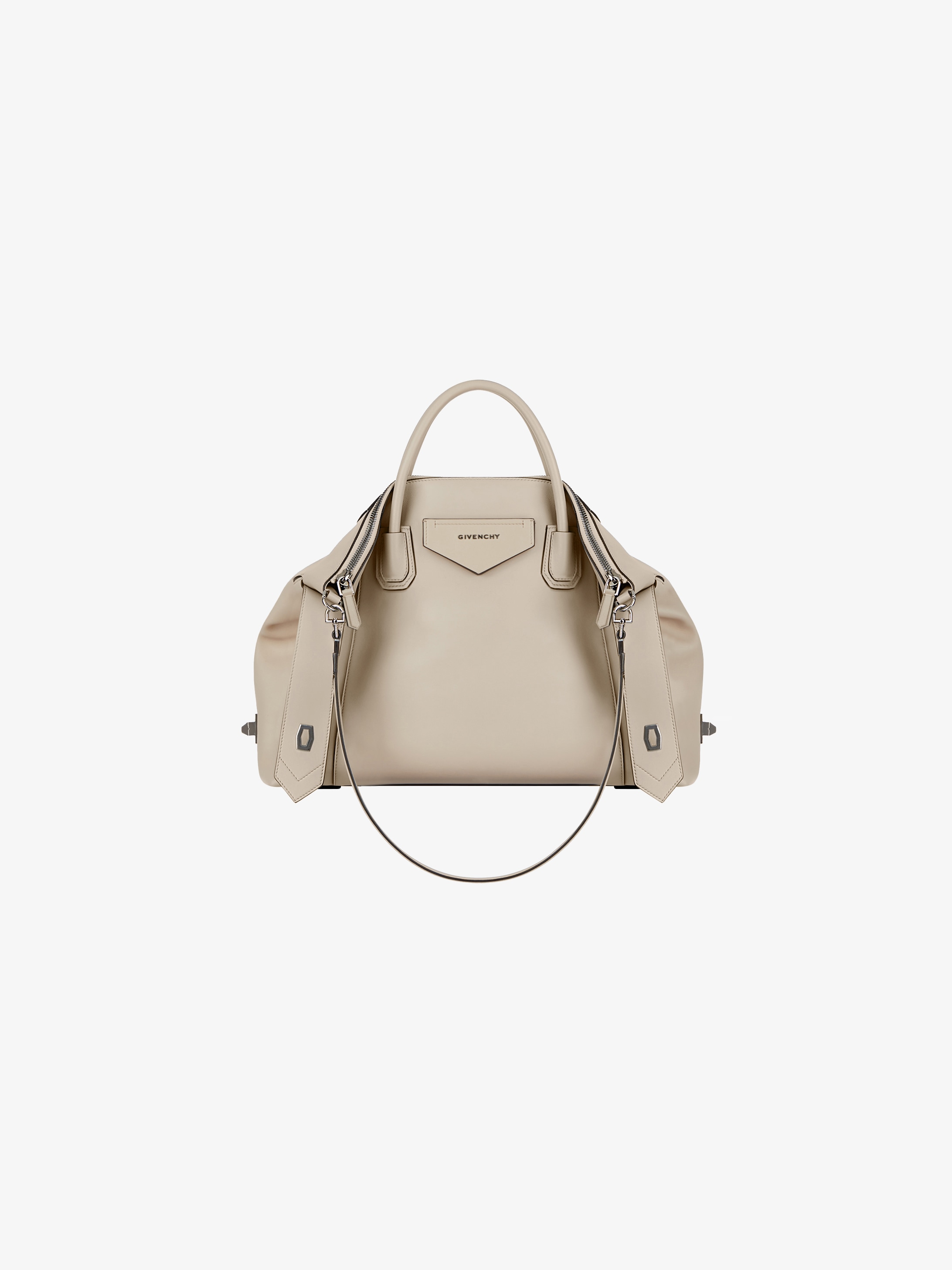 givenchy antigona smooth leather