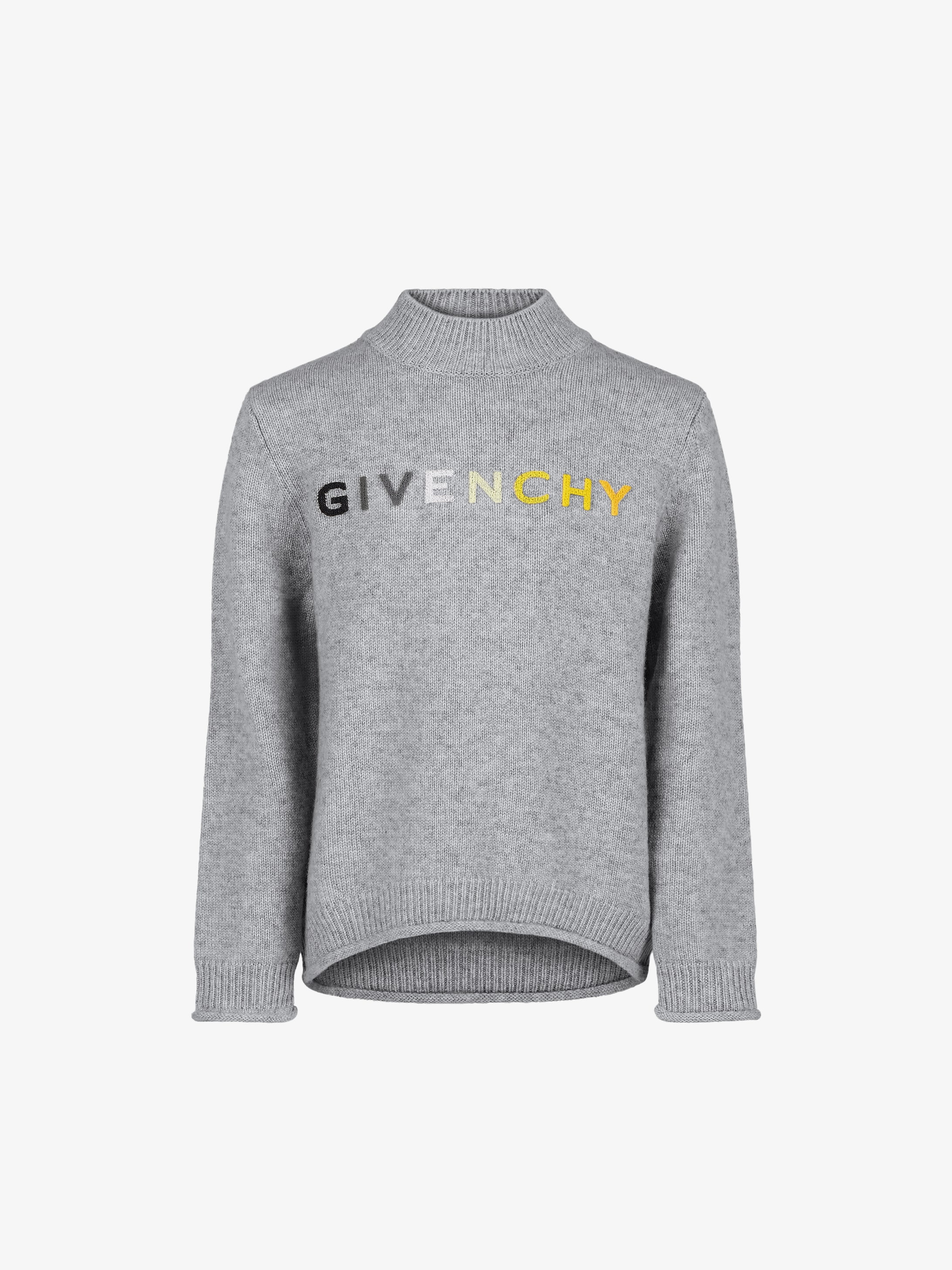 black givenchy sweater