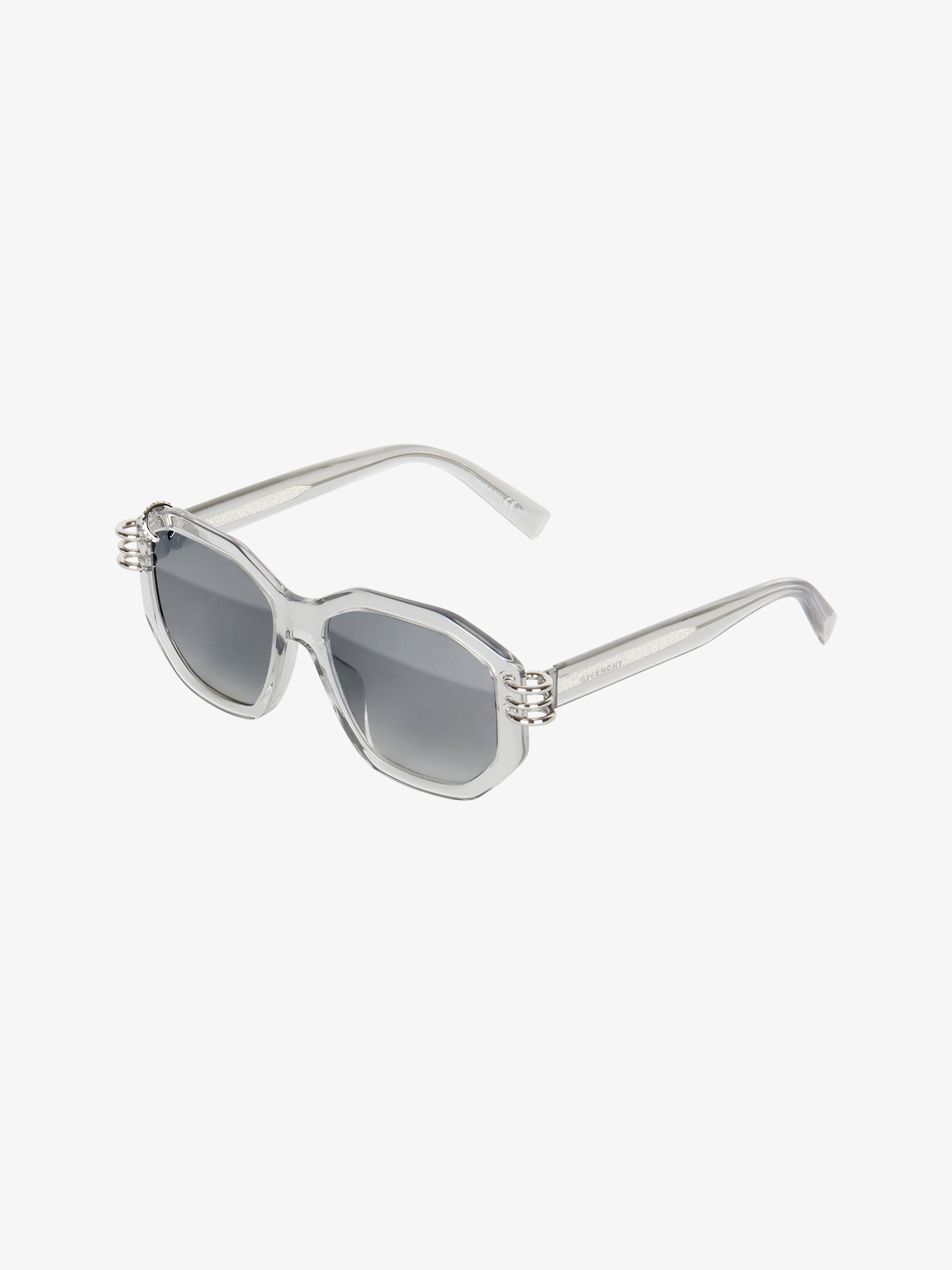 GV Piercing sunglasses in acetate