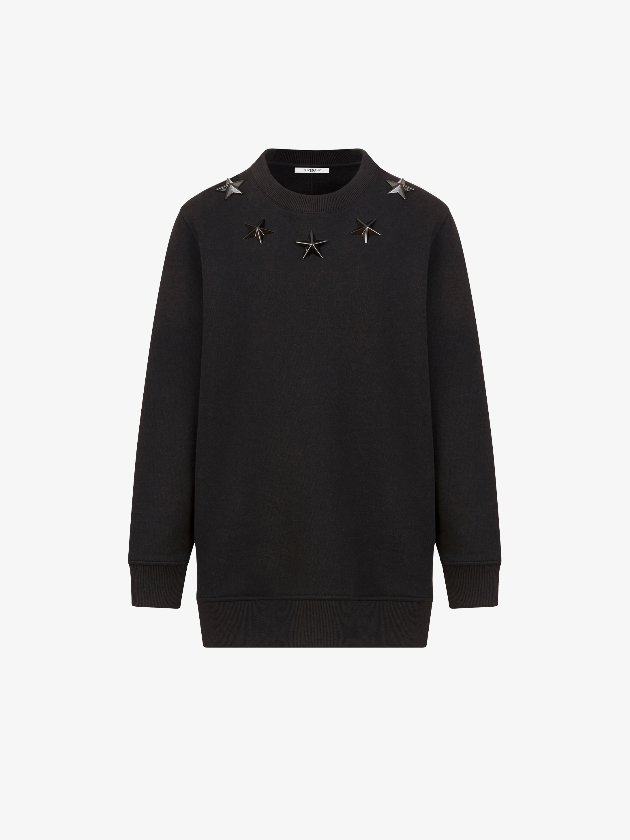 Givenchy Stars embroidered Sweatshirt 
