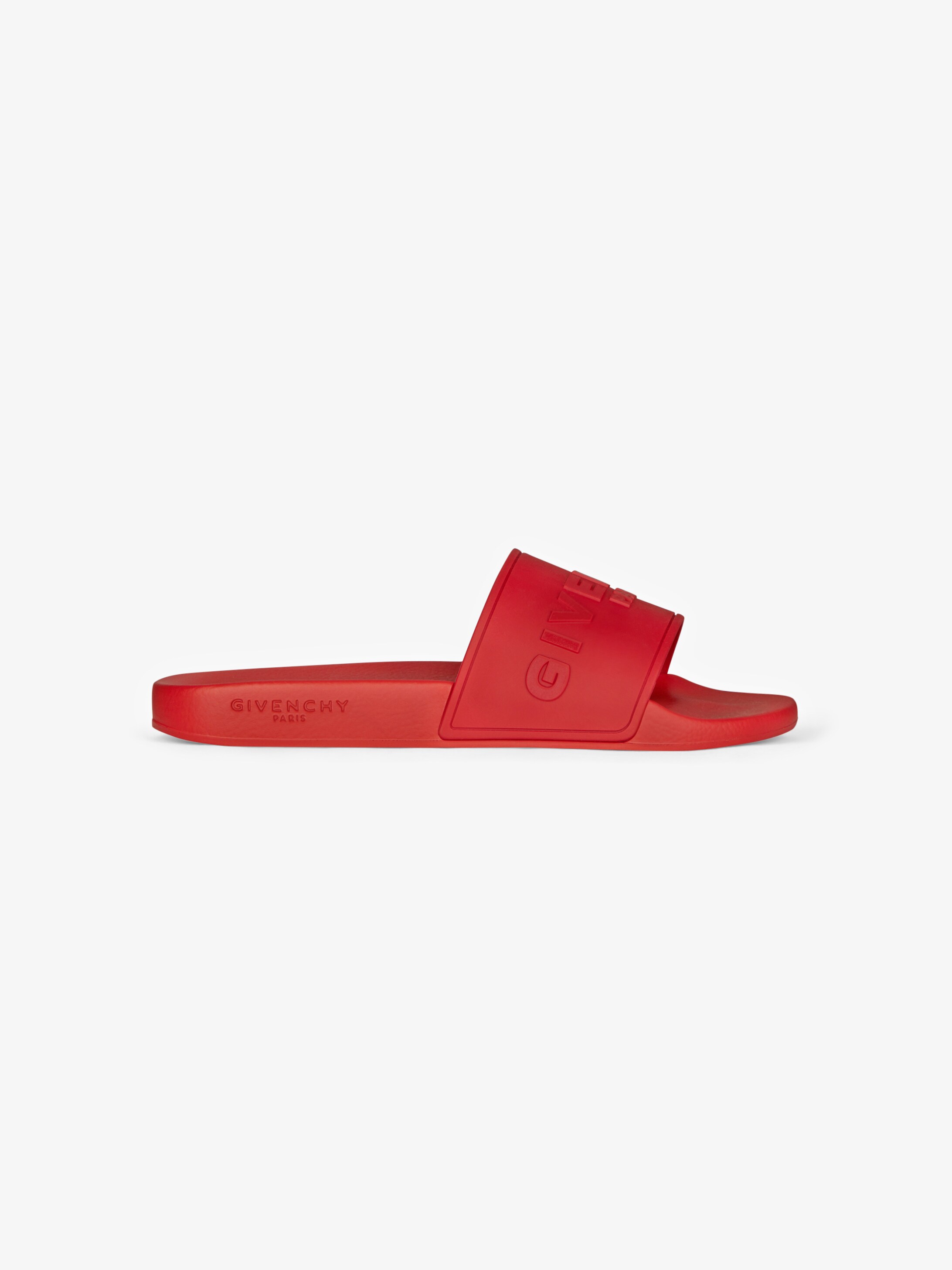 givenchy red sandals