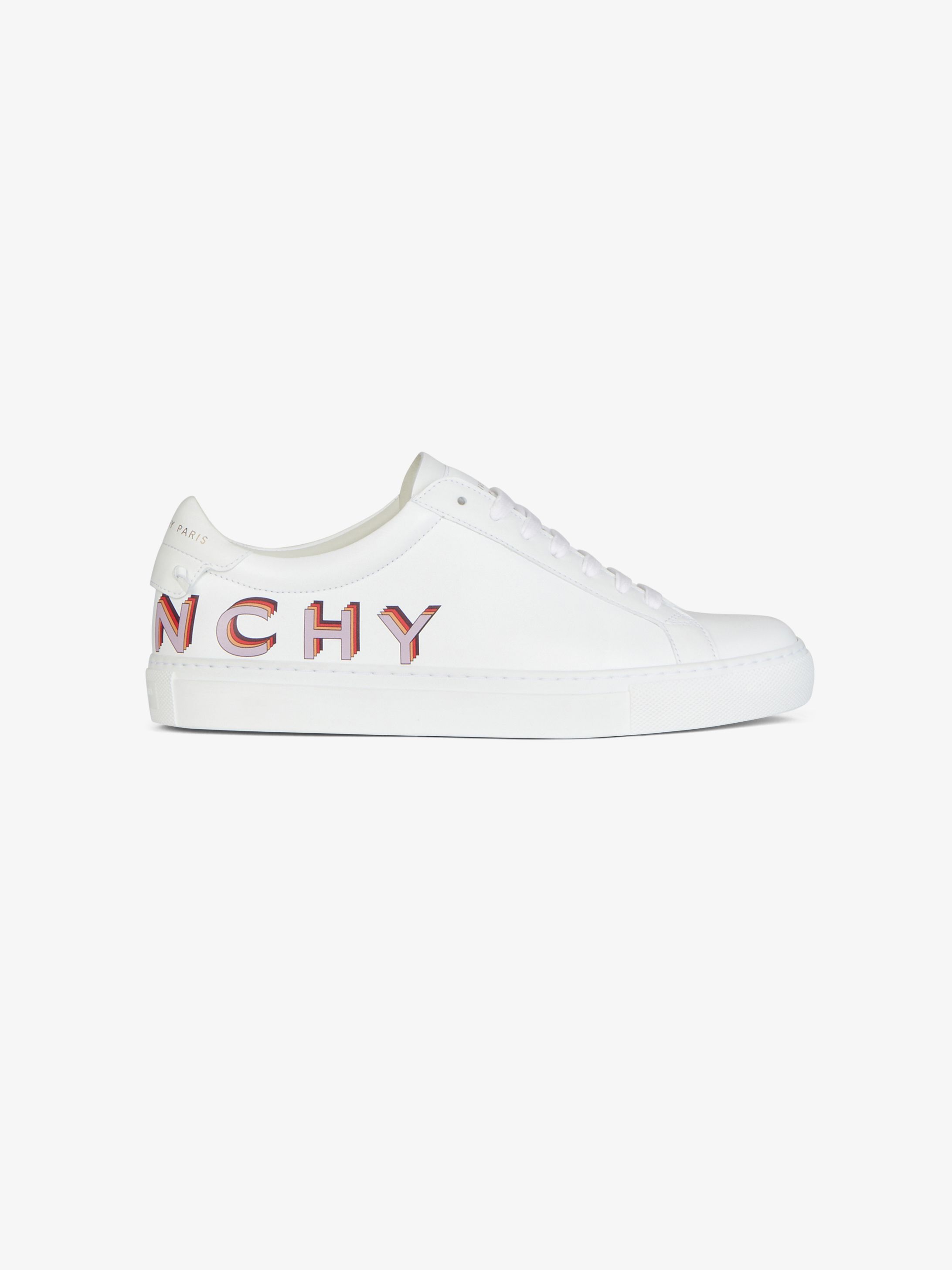 GIVENCHY sneakers in leather