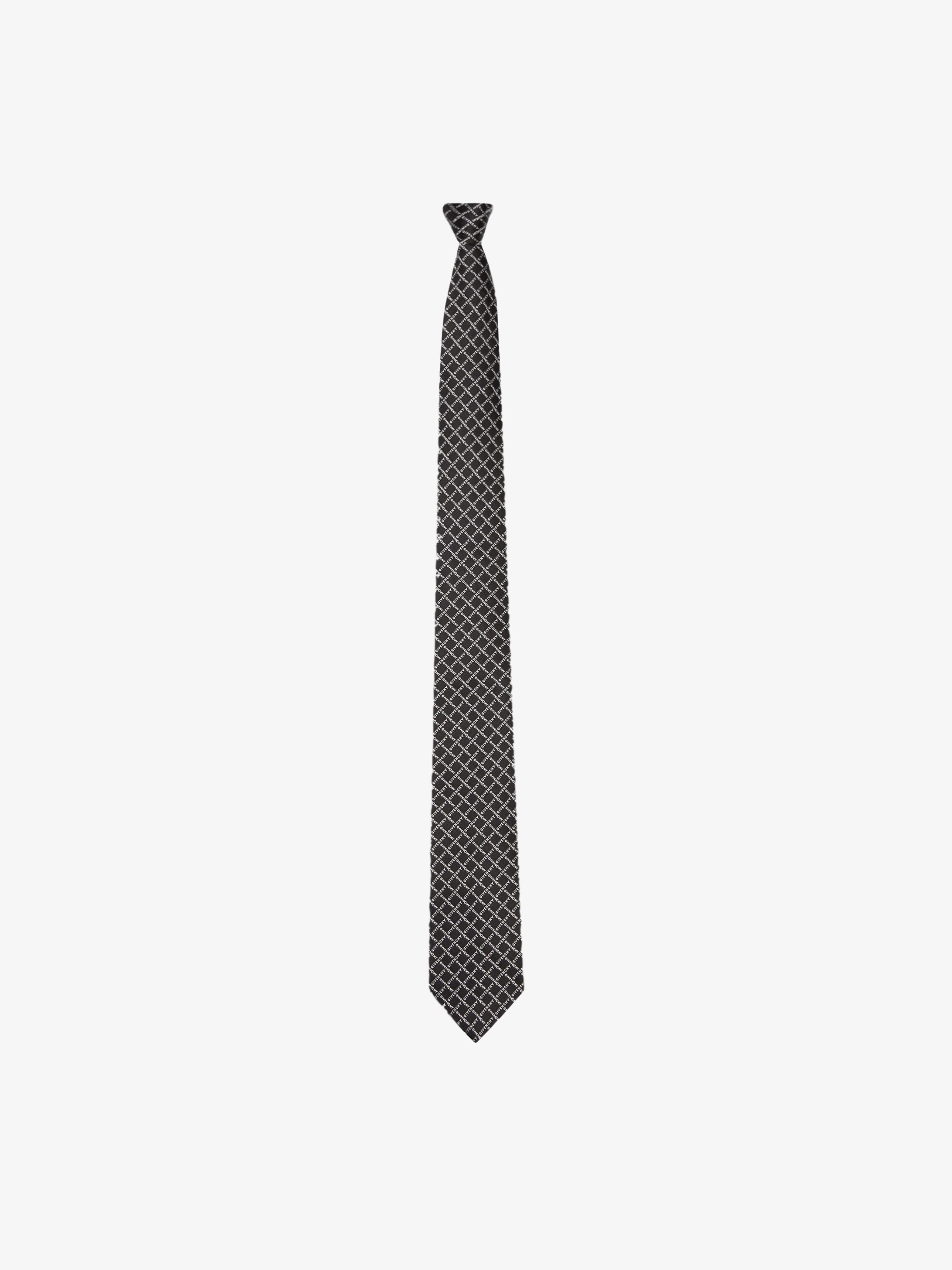GIVENCHY jacquard tie