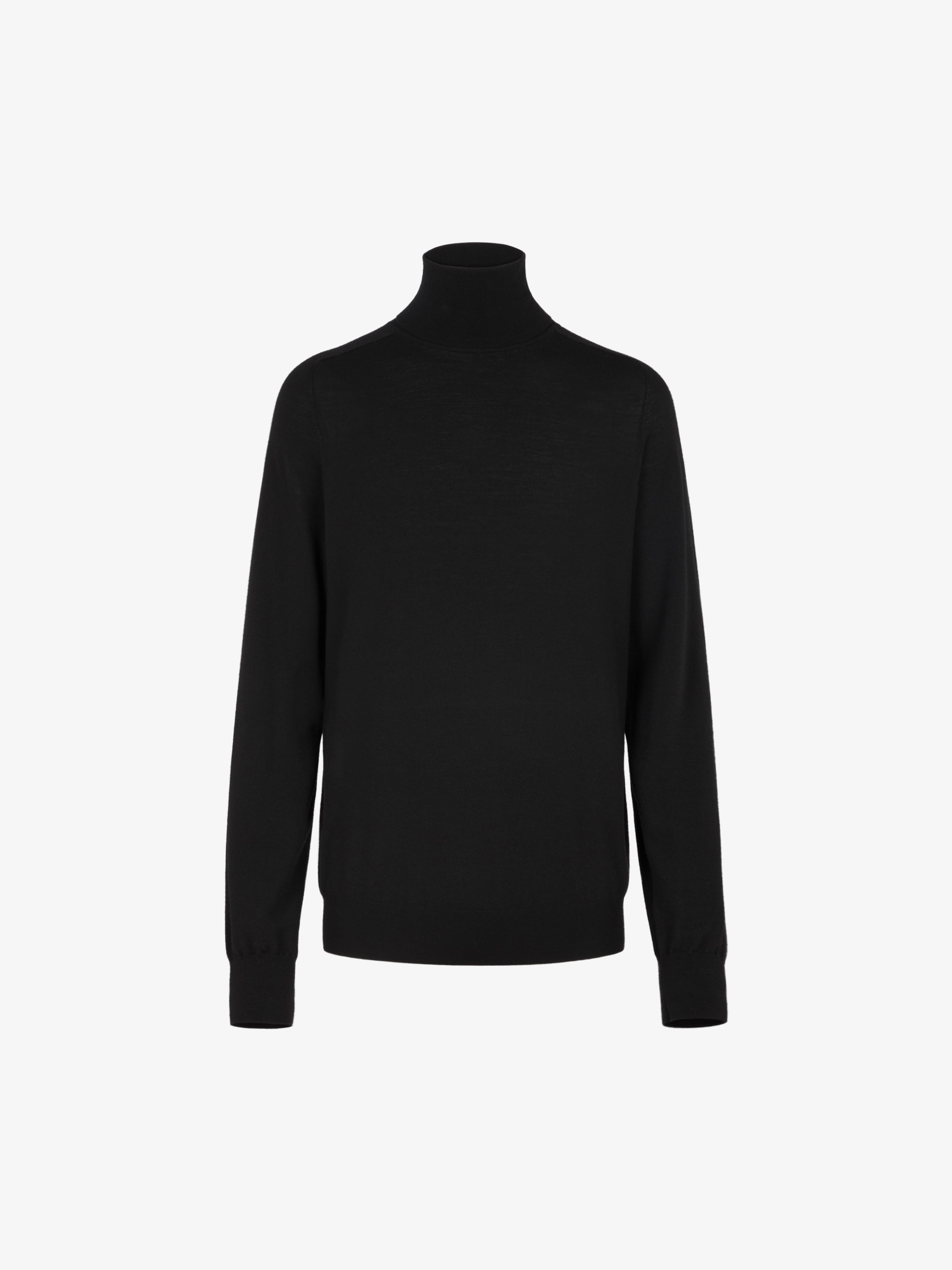 GIVENCHY ADDRESS turtleneck sweater