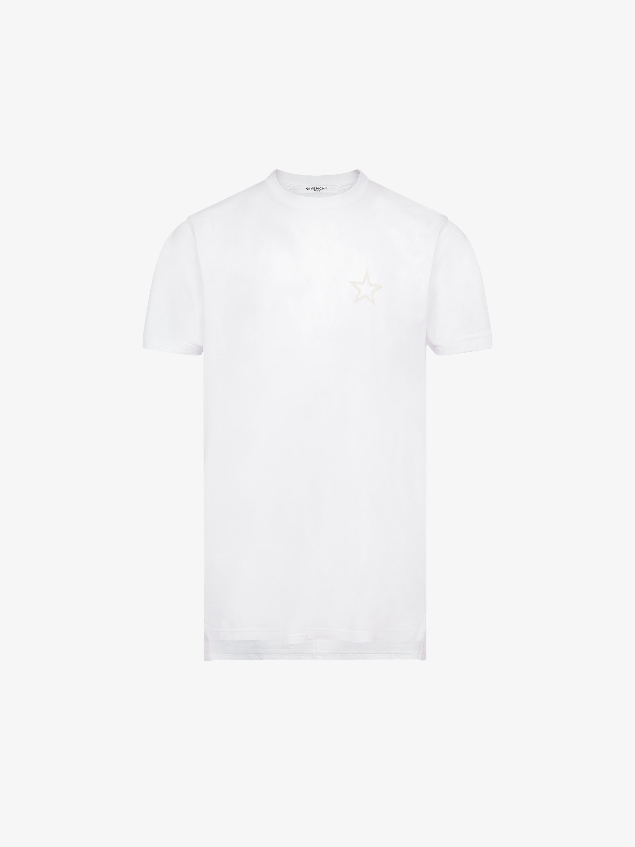 Givenchy Star printed oversized T-shirt 