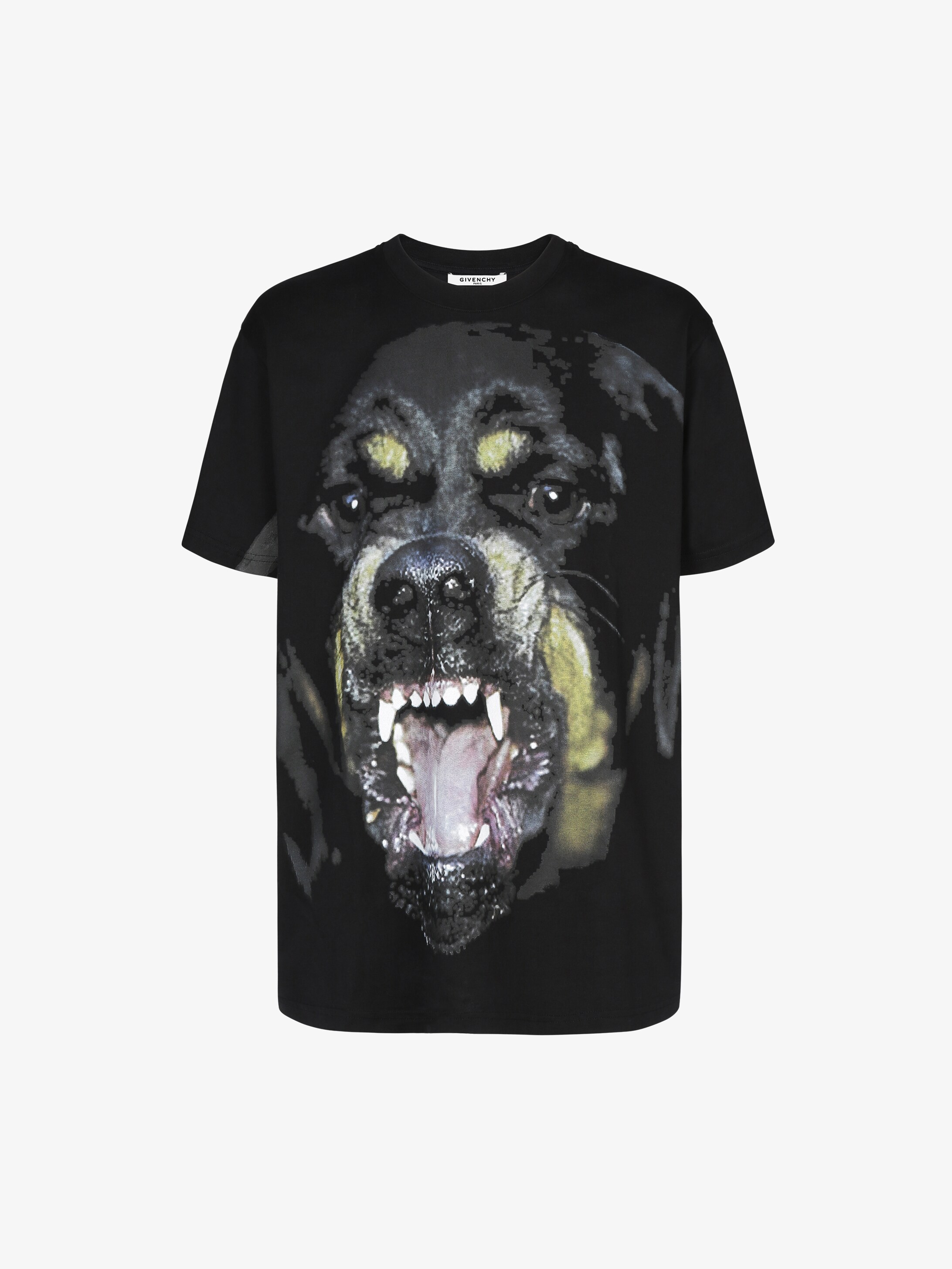givenchy shirt with dog