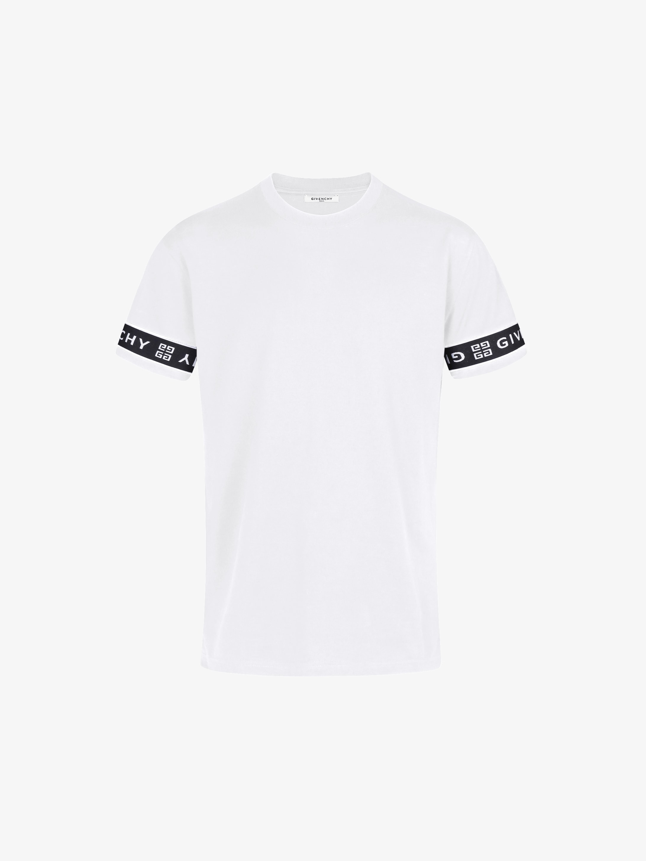 givenchy 4g embroidered slim sweatshirt