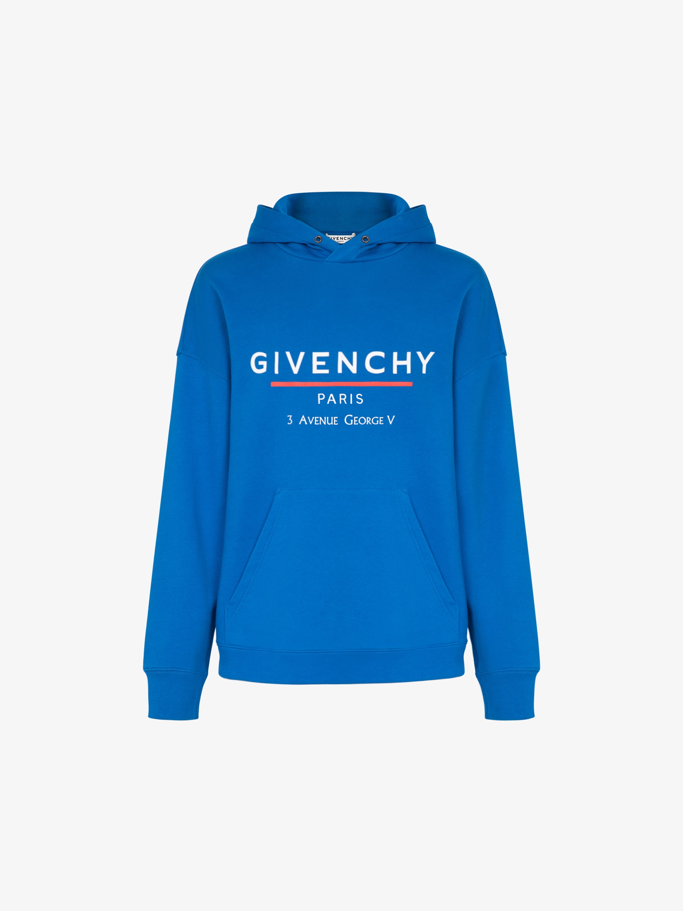 givenchy hoodie holes