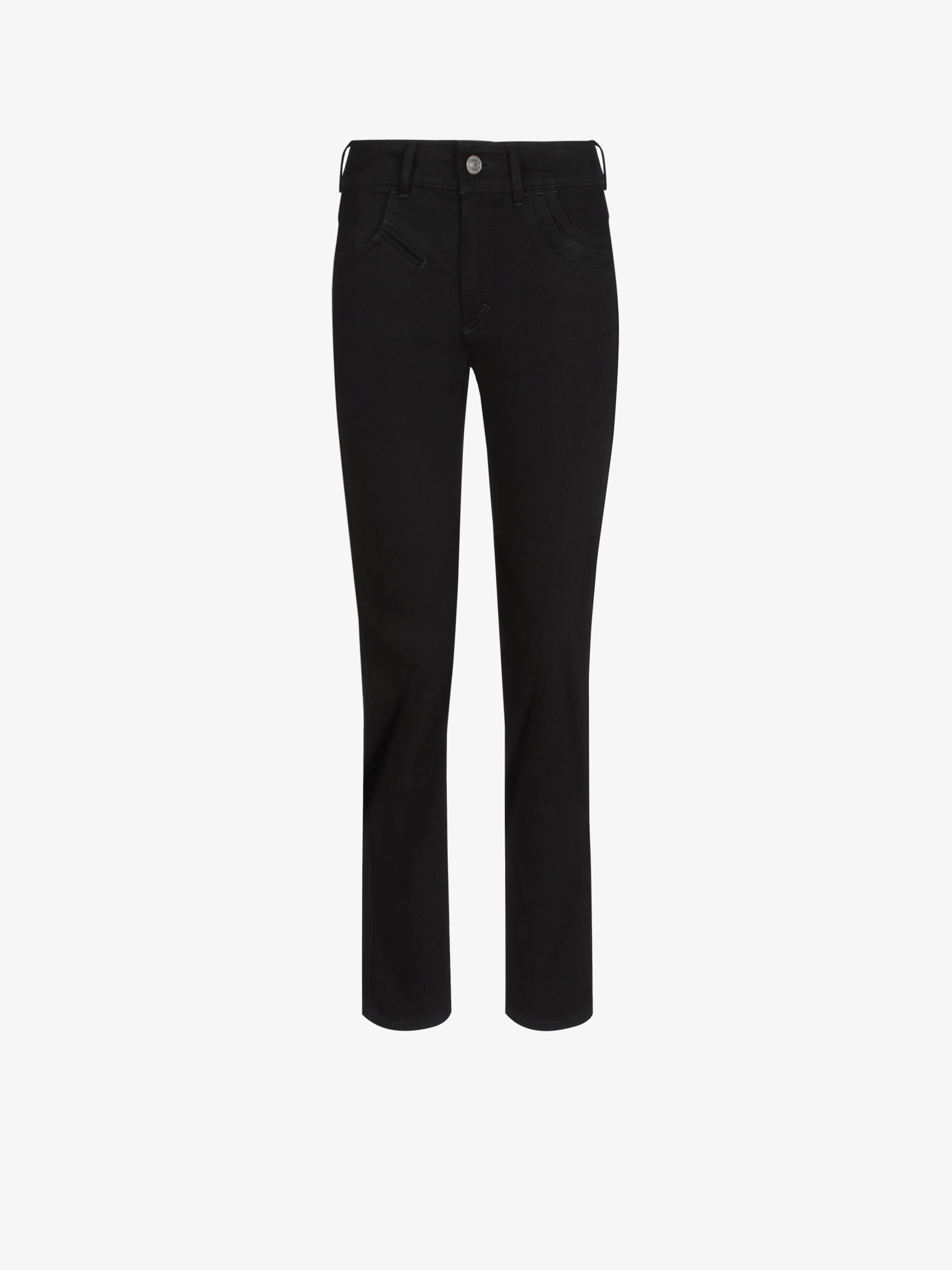 Slim fit multipockets jeans