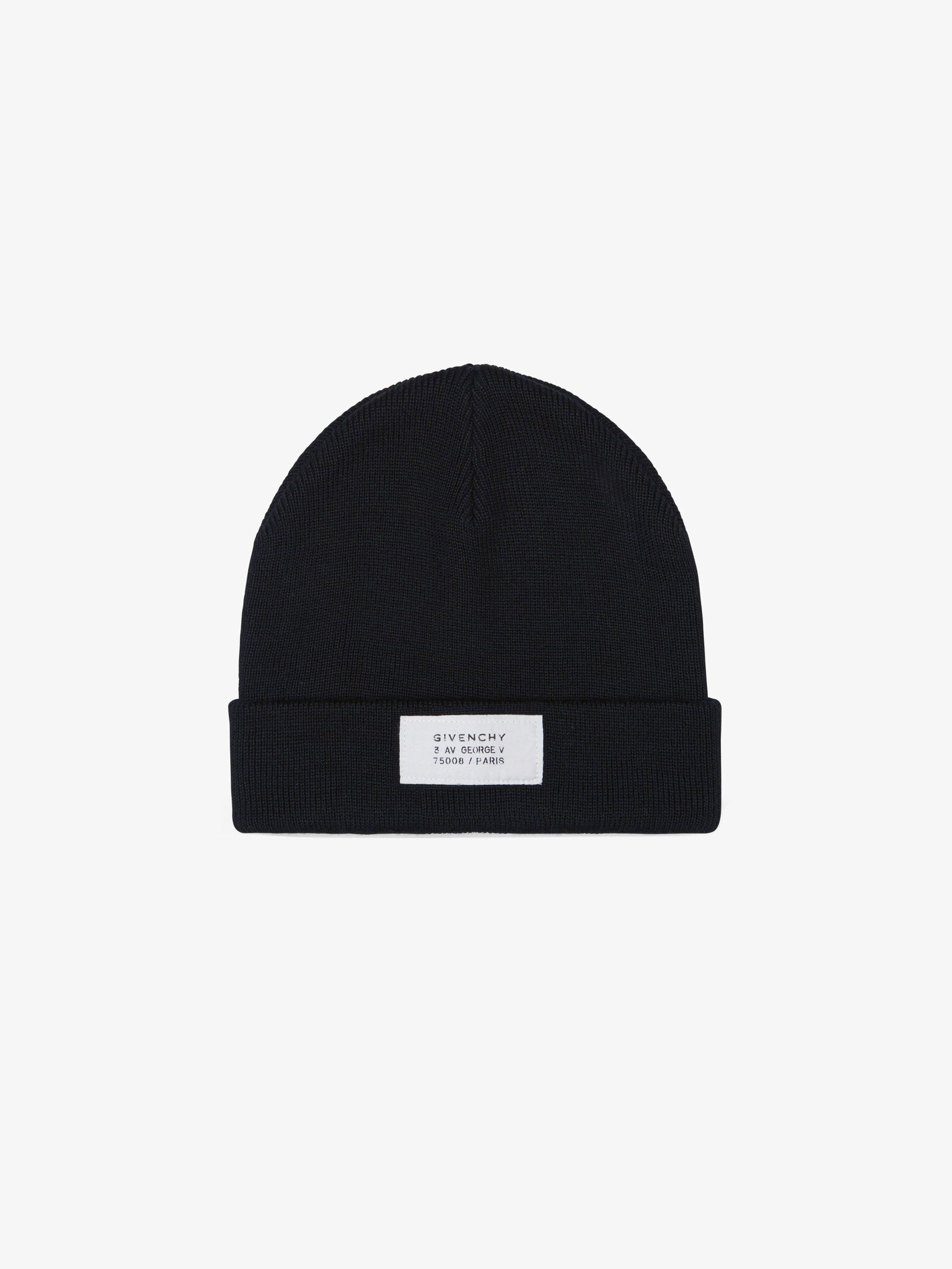 beanie givenchy