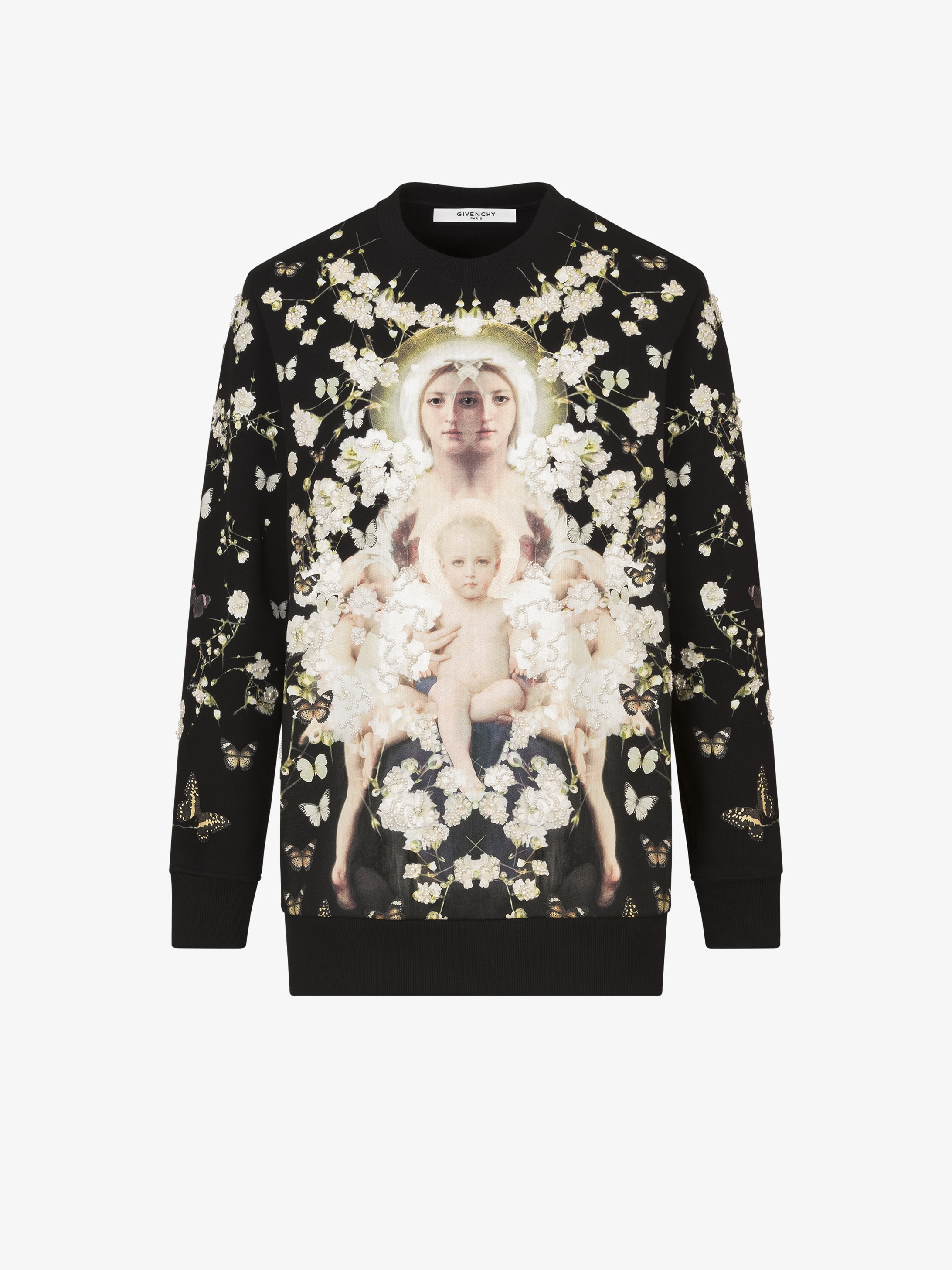 givenchy baby breath t shirt