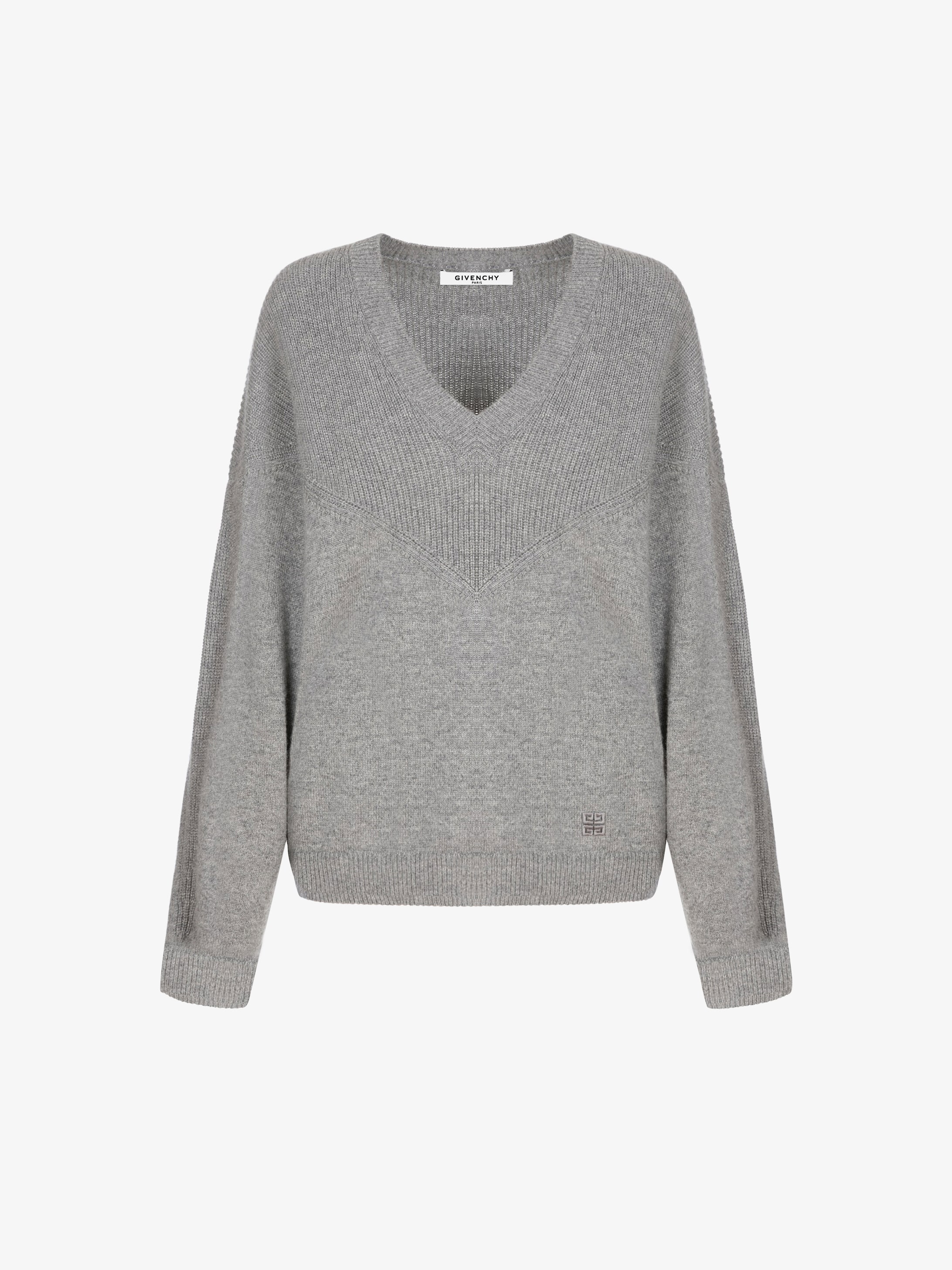 Pullover con maniche a pipistrello