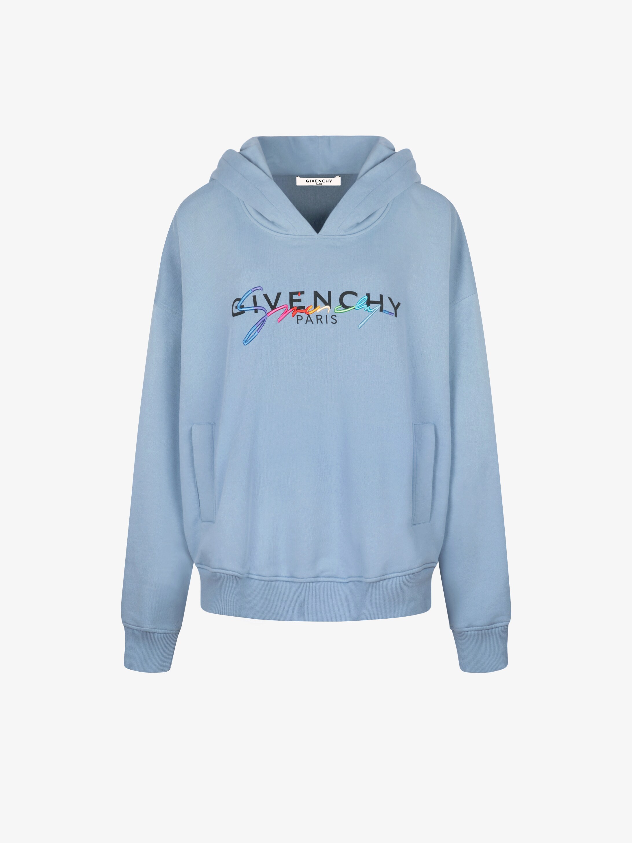 GIVENCHY PARIS vintage oversized hoodie 
