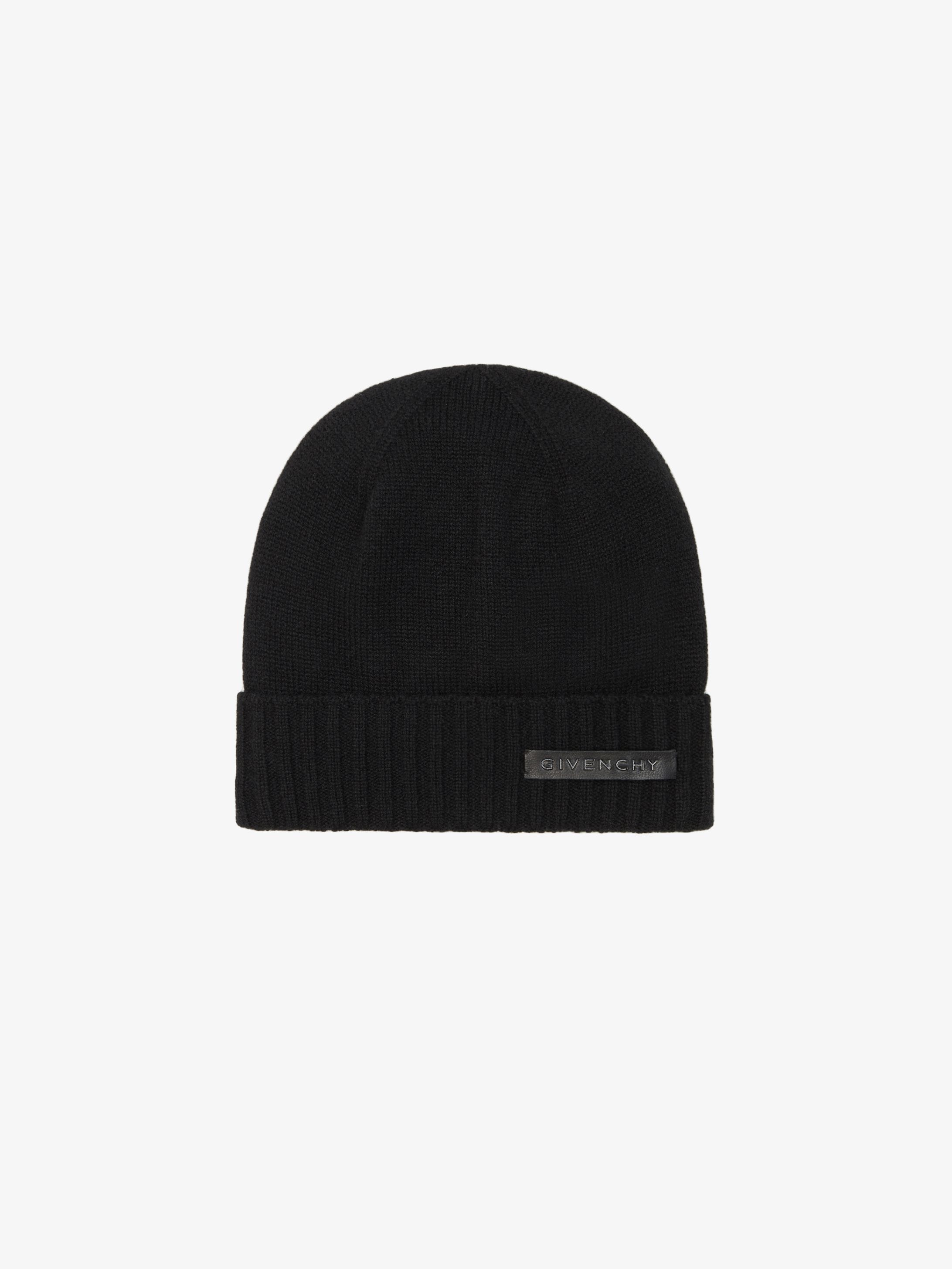 GIVENCHY cashemire beanie