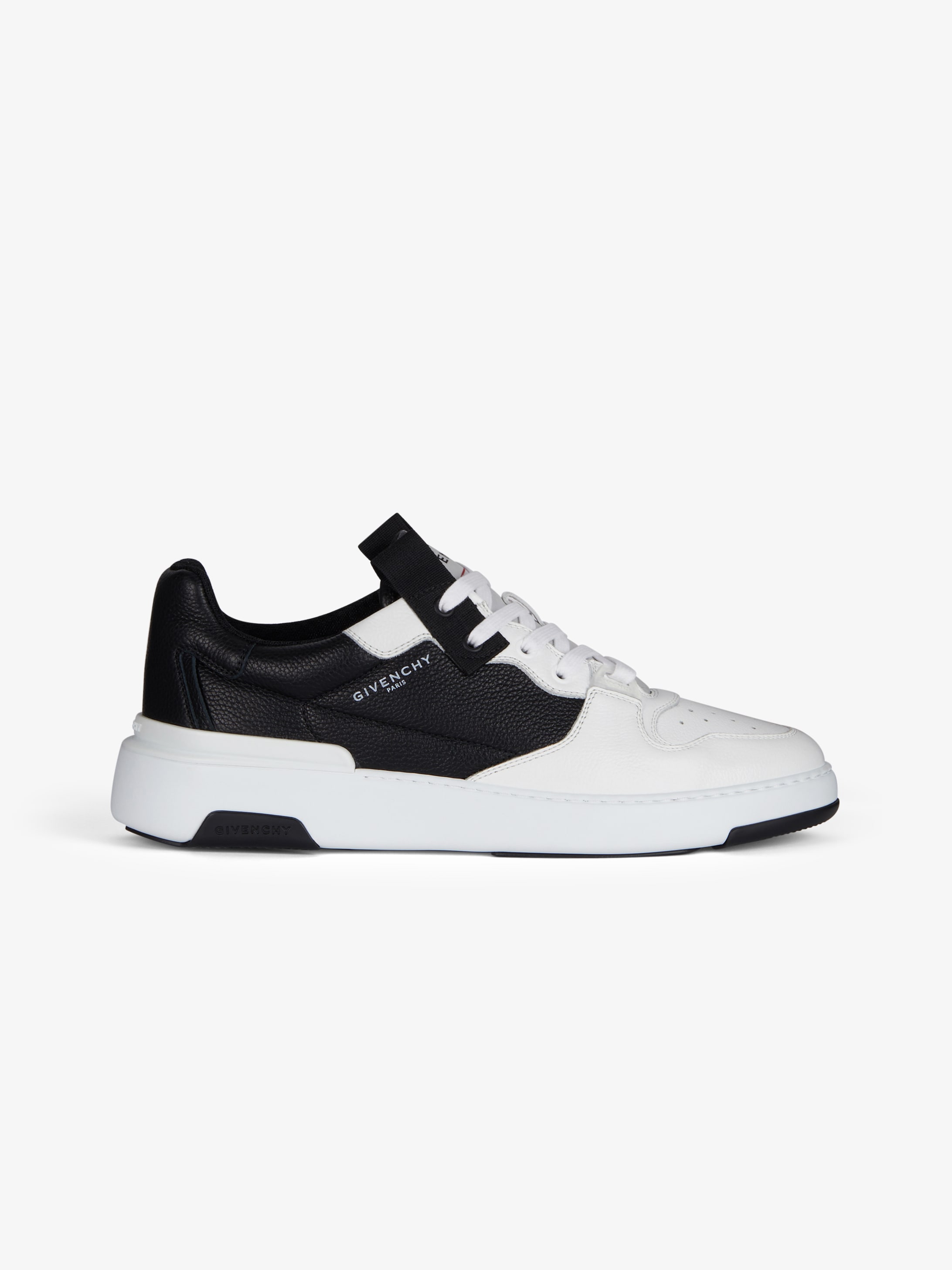 givenchy wing low sneakers