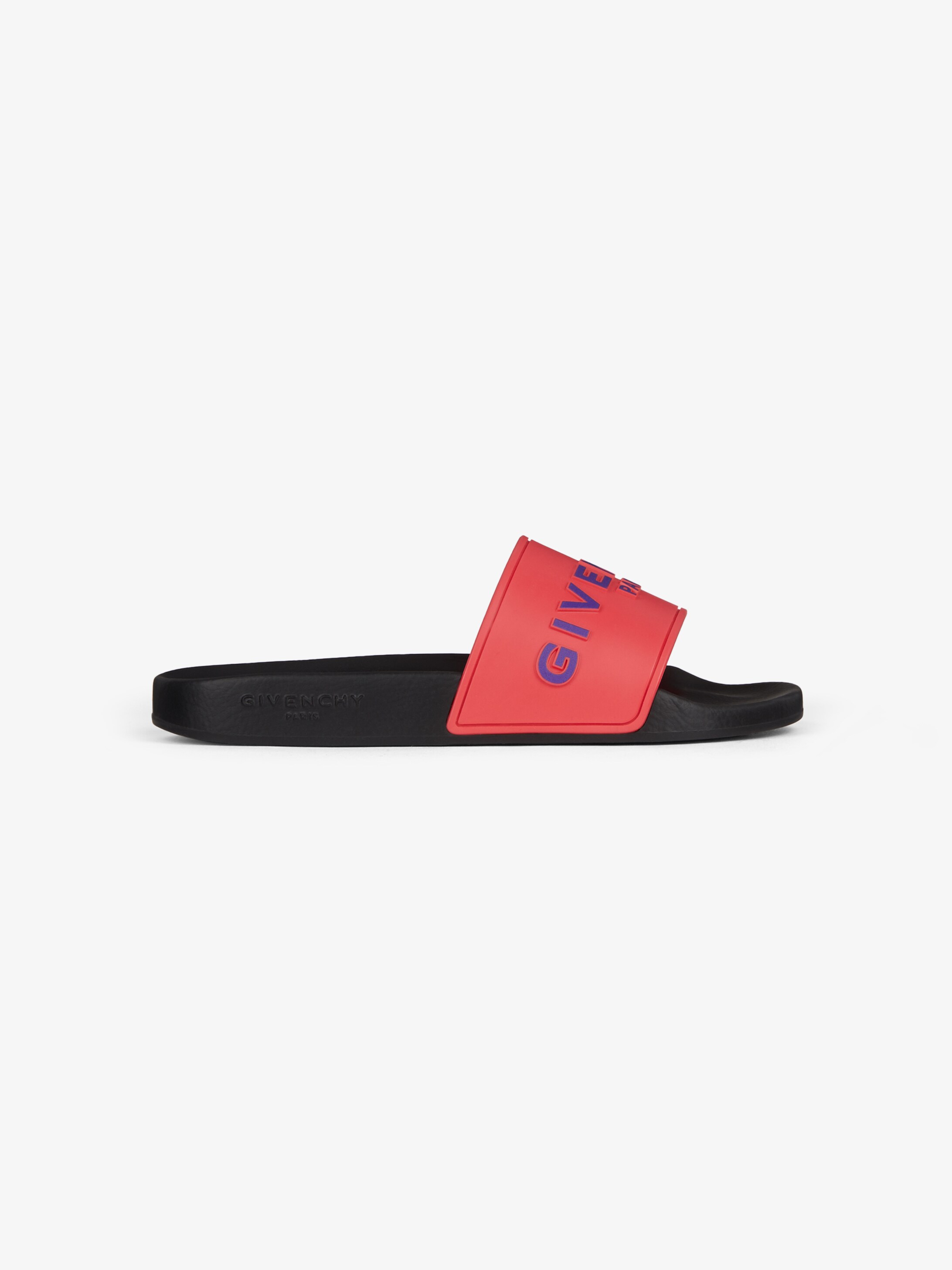 GIVENCHY PARIS フラット サンダル