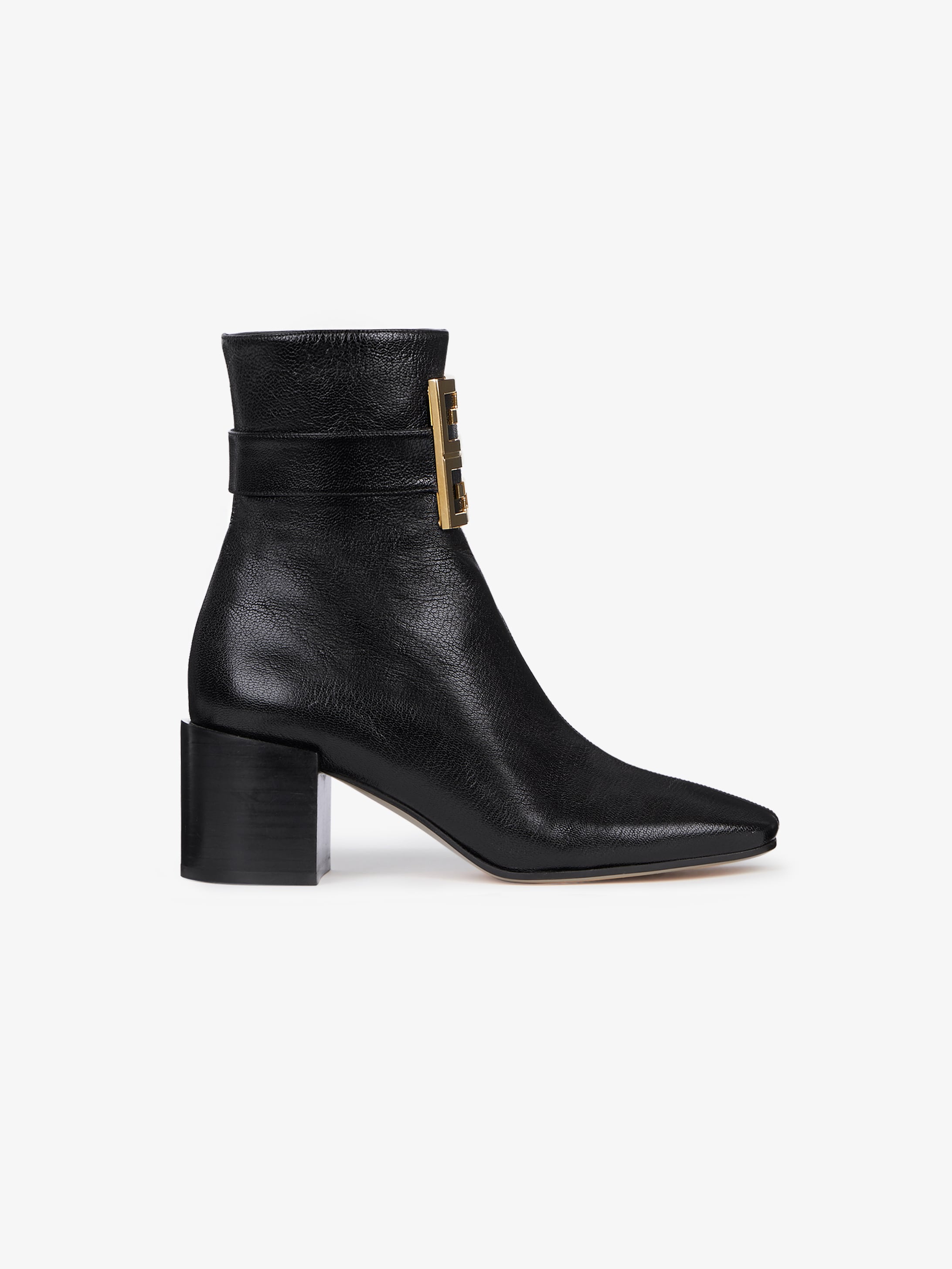 givenchy two toe boots