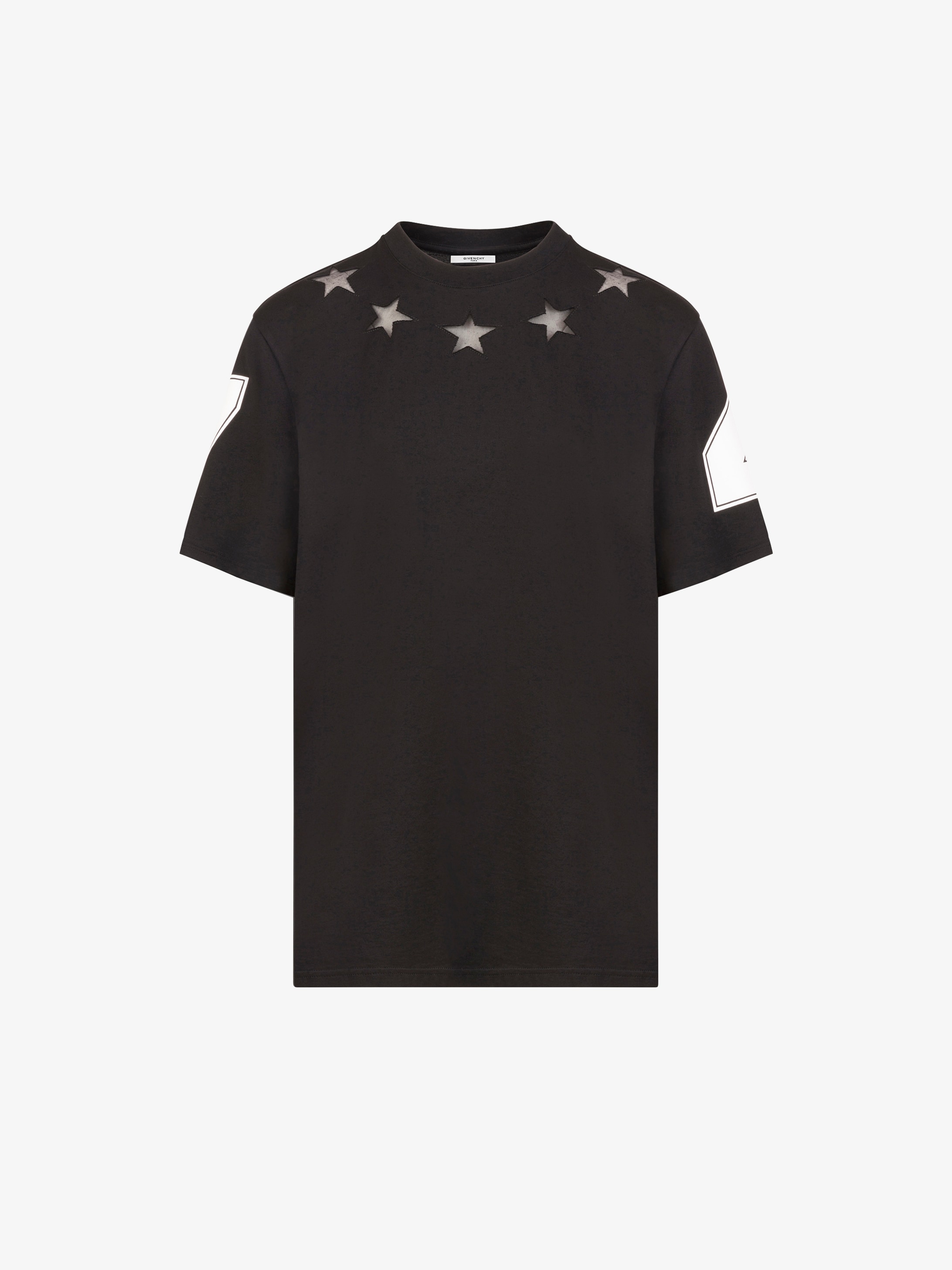 givenchy star slip on