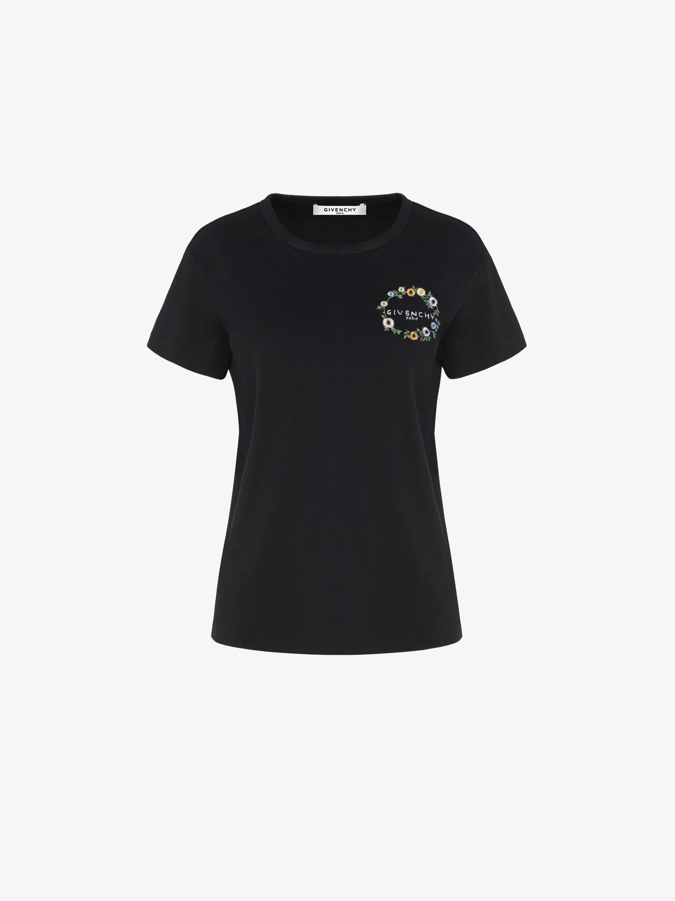 givenchy floral shirt
