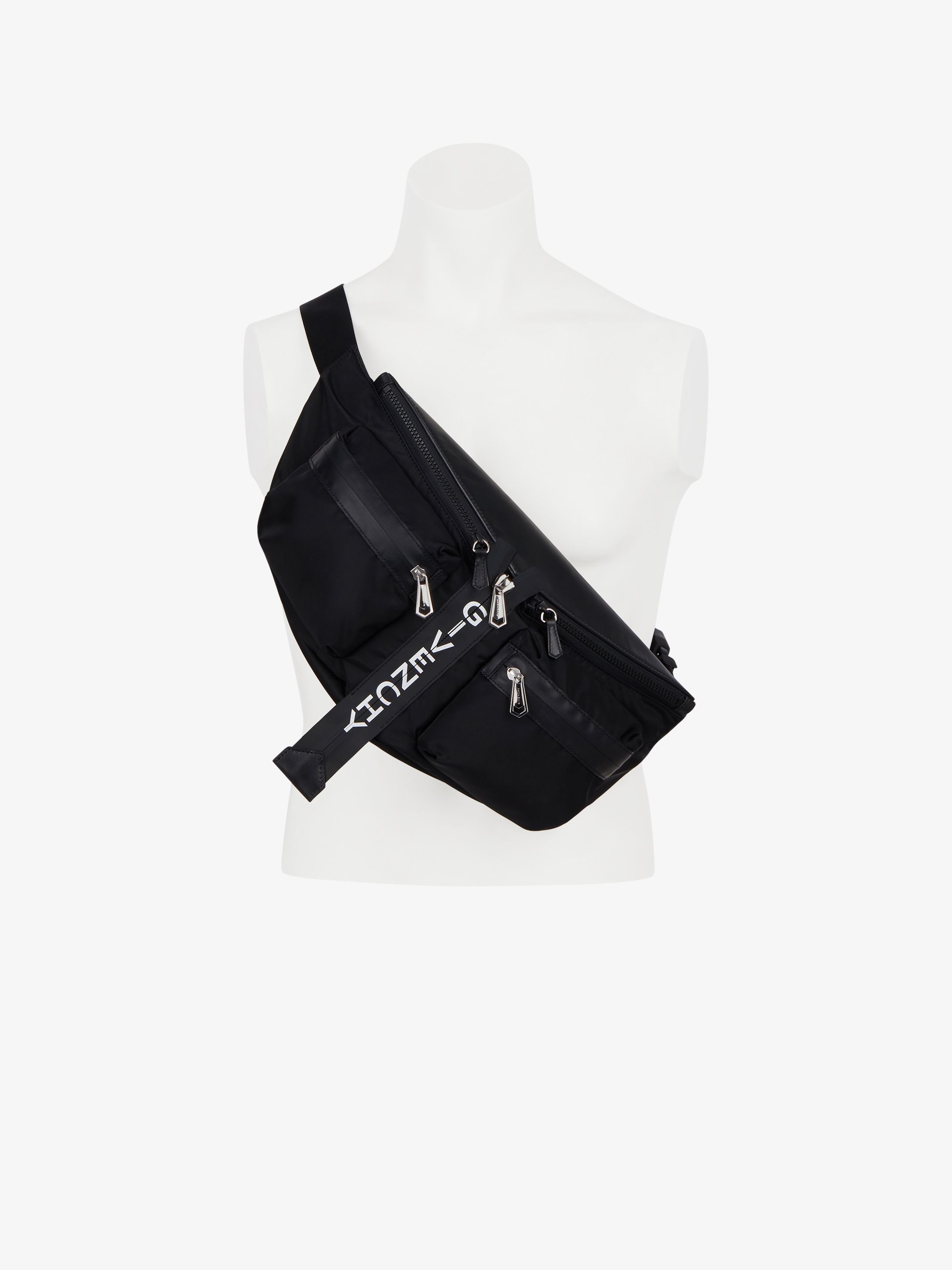 Spectre bum bag in nylon