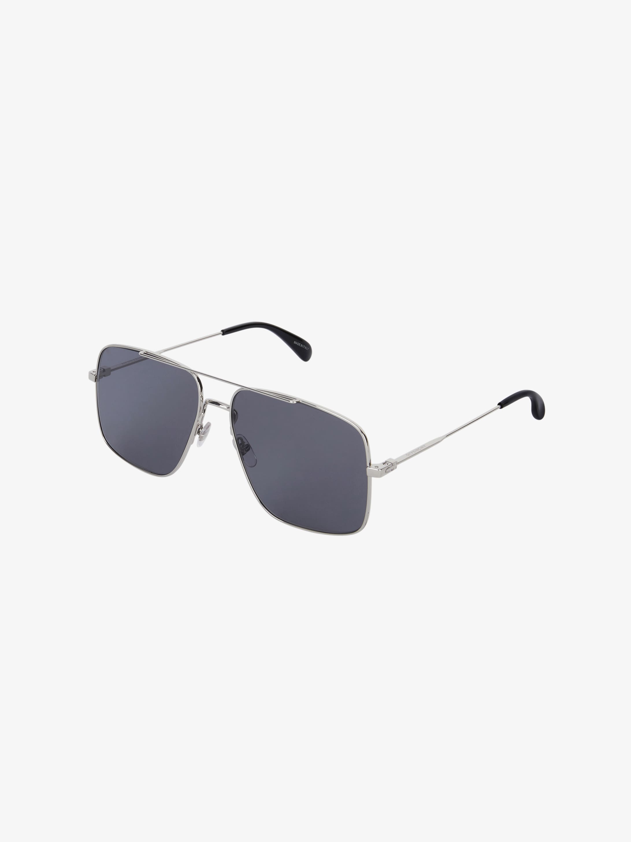 GV NAVIGATOR sunglasses in acetate and metal